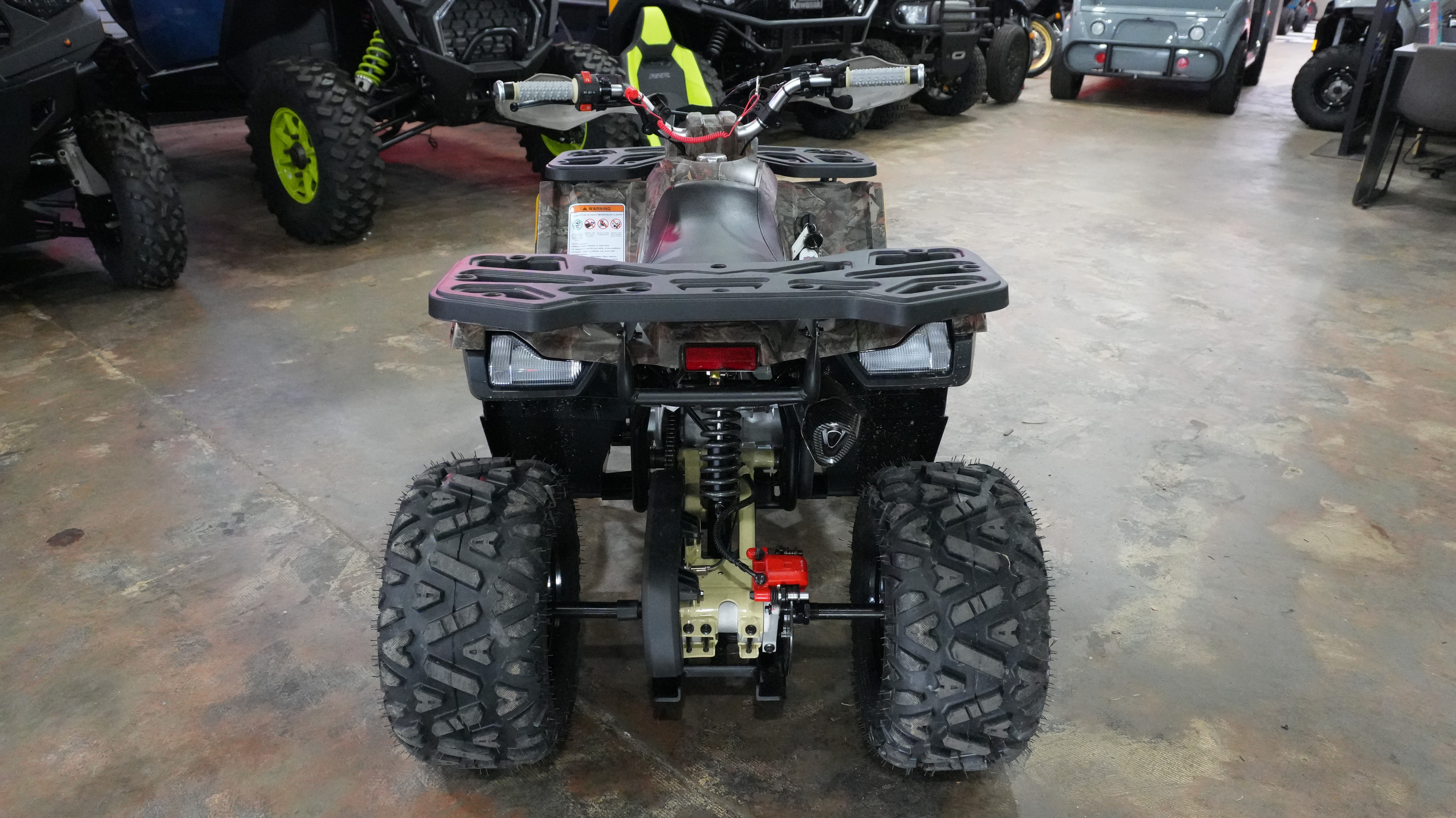 2026 Denago Powersports Mudhawk photo 5