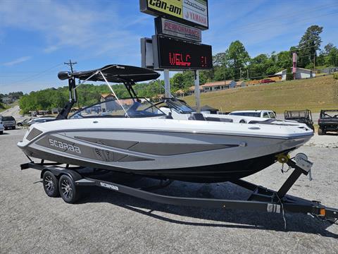 2025 Scarab 255 LX