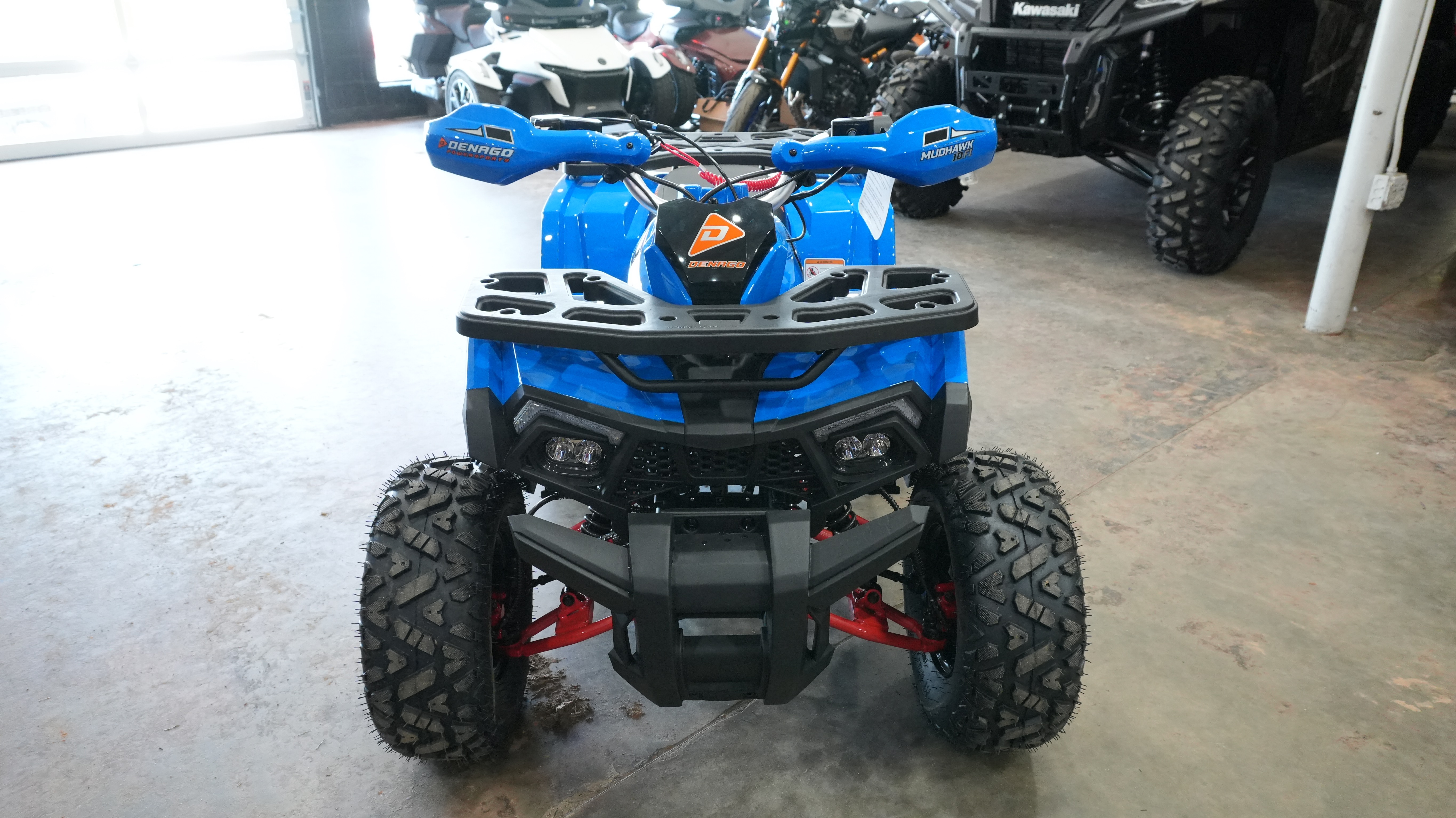 2026 Denago Powersports Mudhawk photo 2