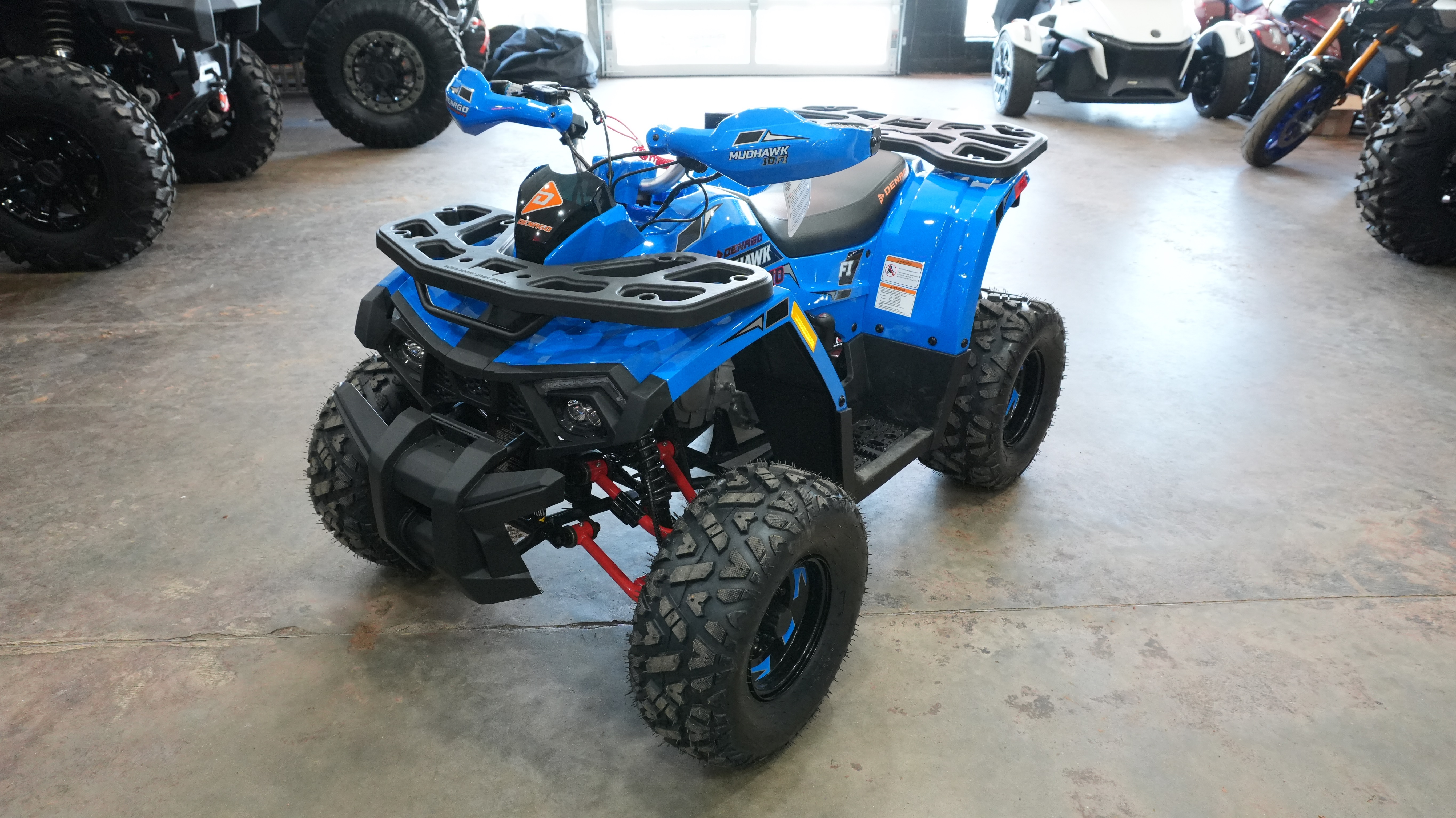 2026 Denago Powersports Mudhawk