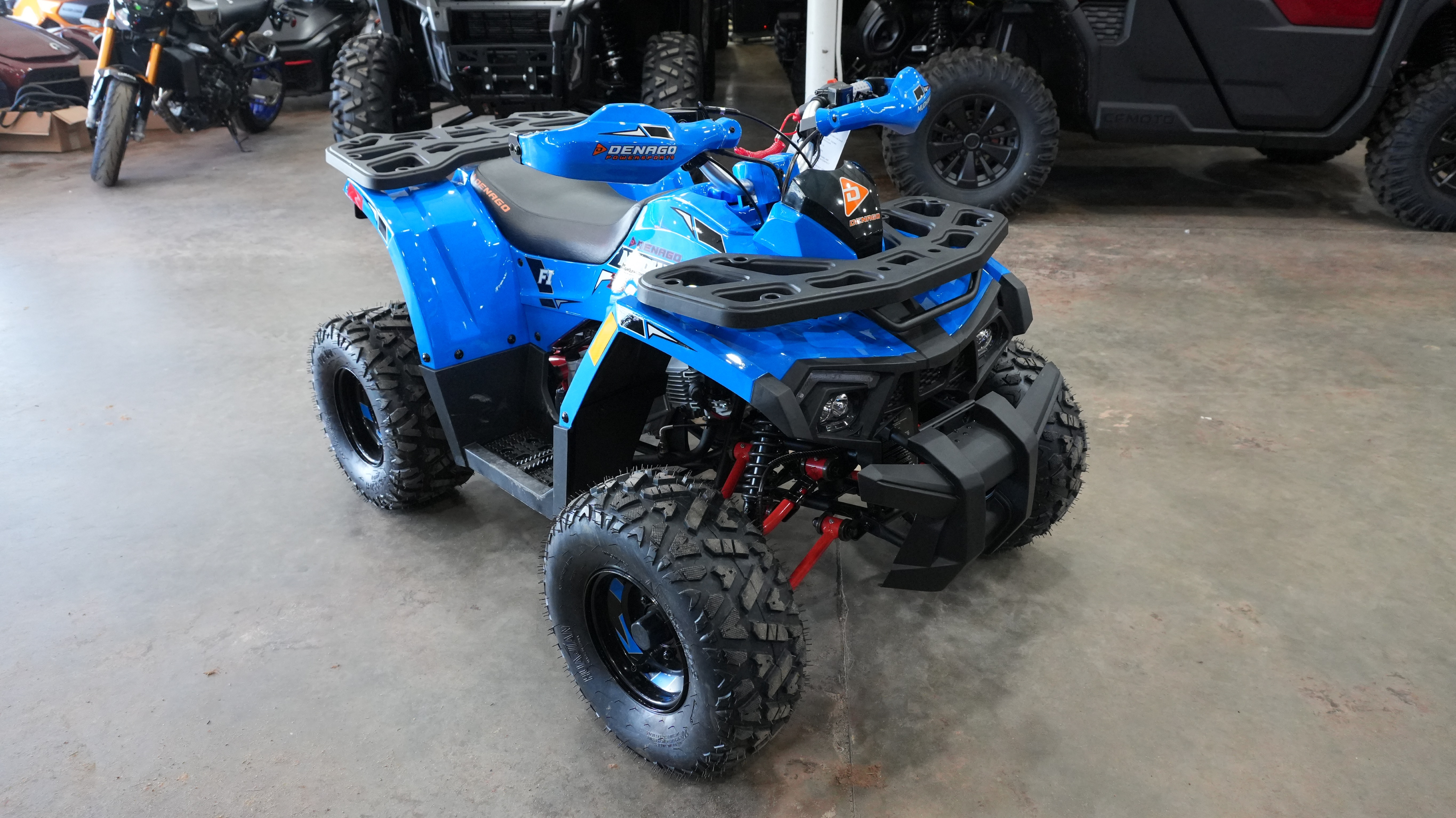 2026 Denago Powersports Mudhawk photo 3