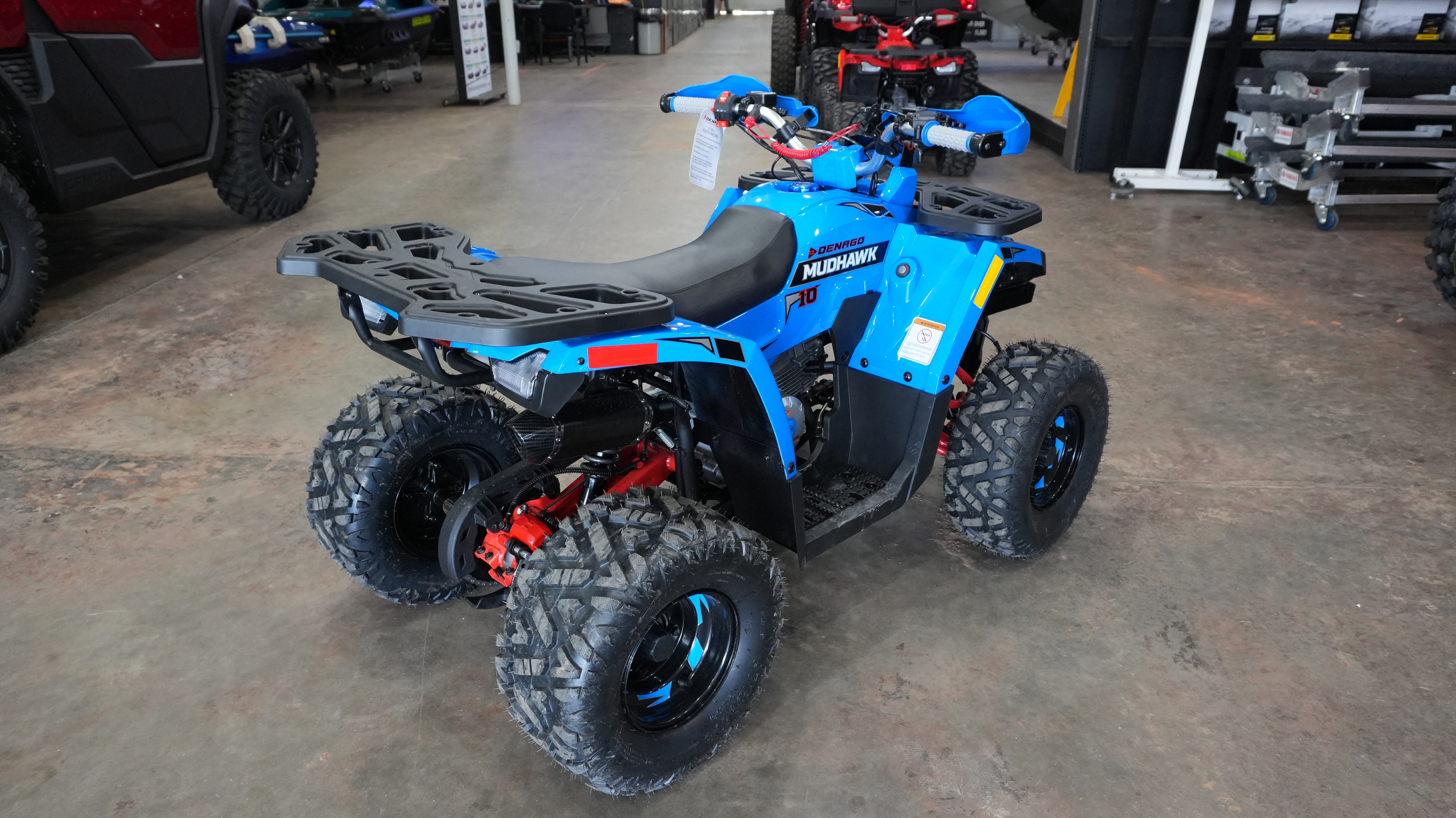 2026 Denago Powersports Mudhawk photo 5