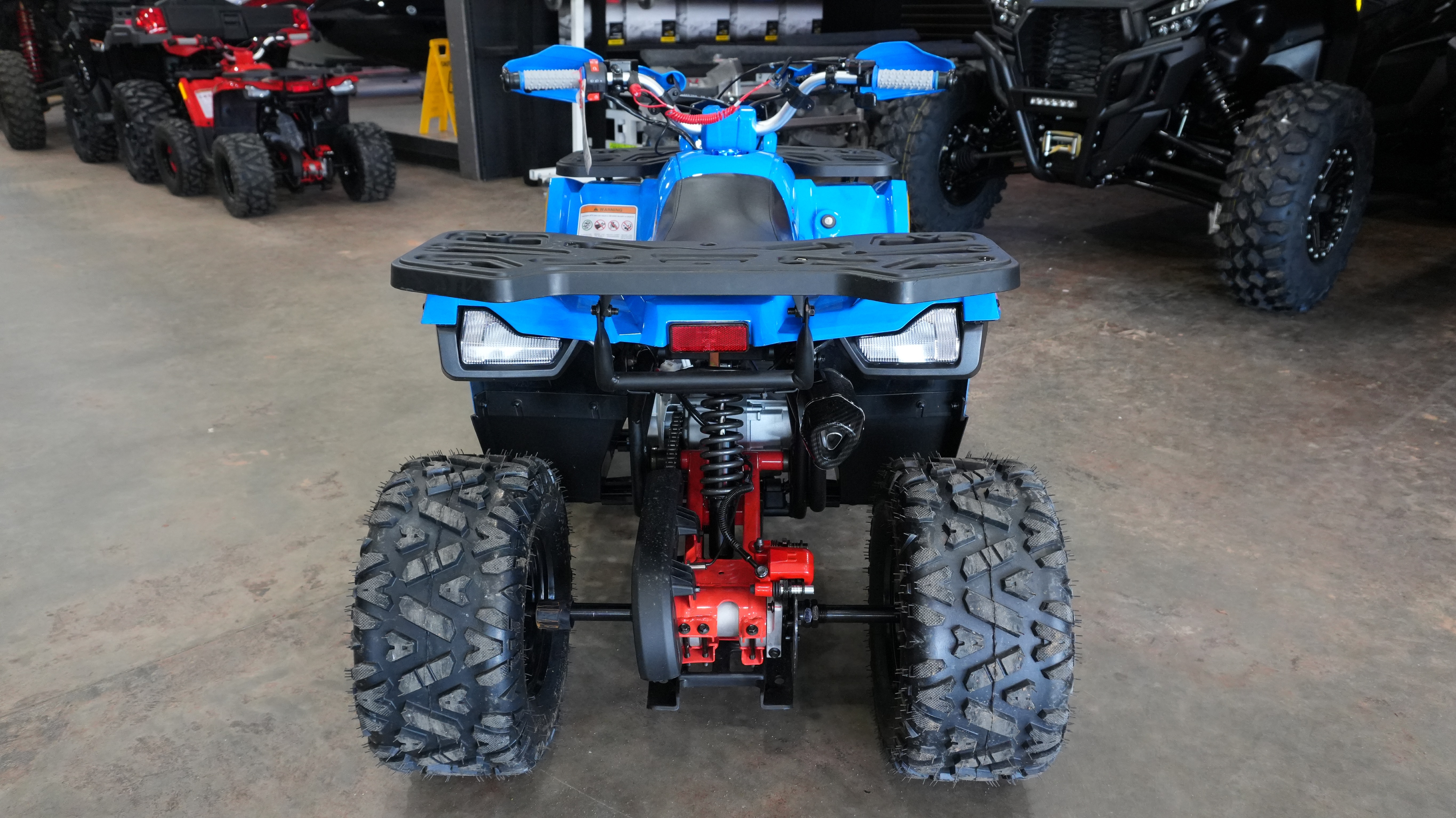 2026 Denago Powersports Mudhawk photo 6