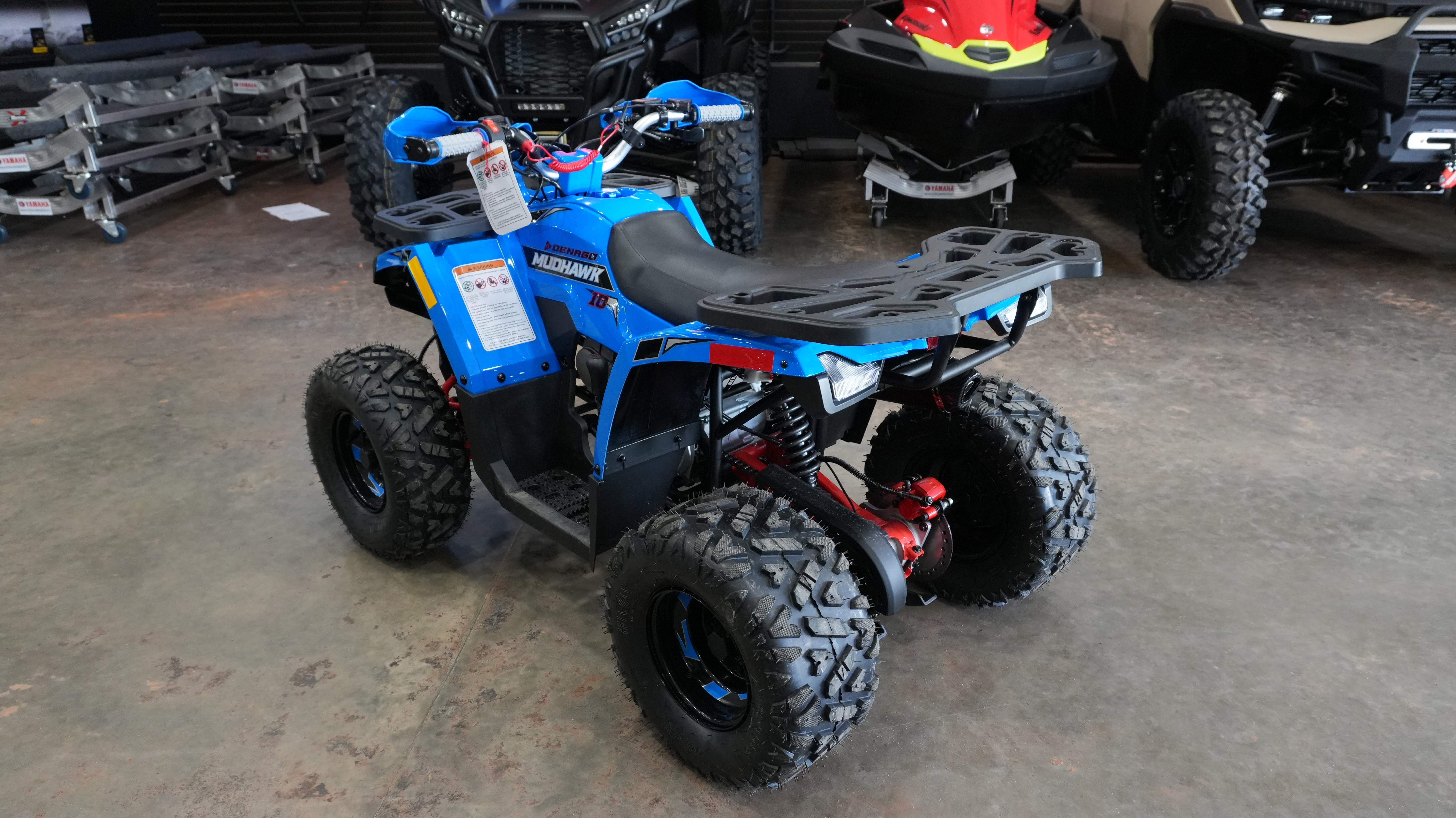 2026 Denago Powersports Mudhawk photo 7