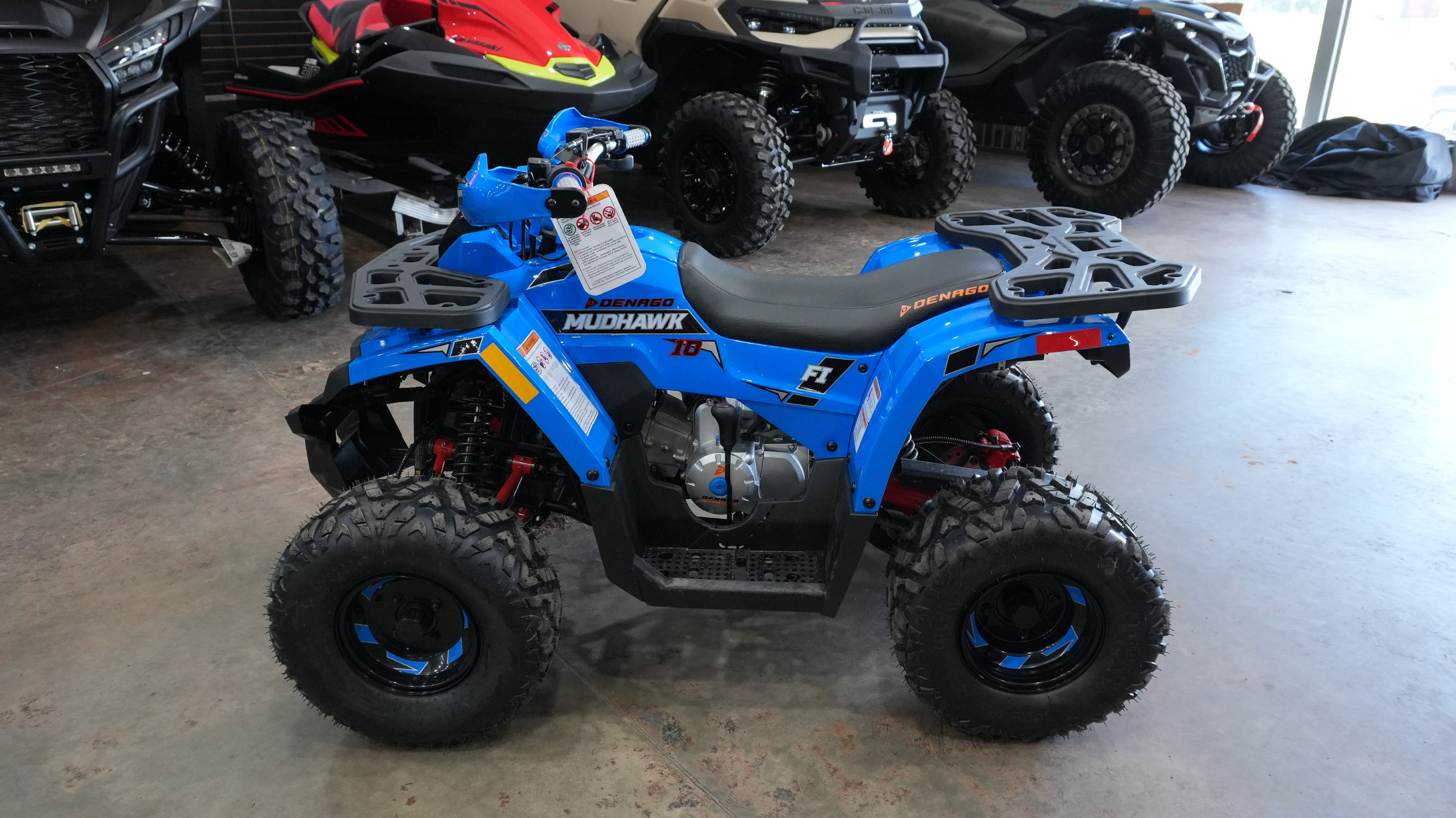 2026 Denago Powersports Mudhawk photo 8