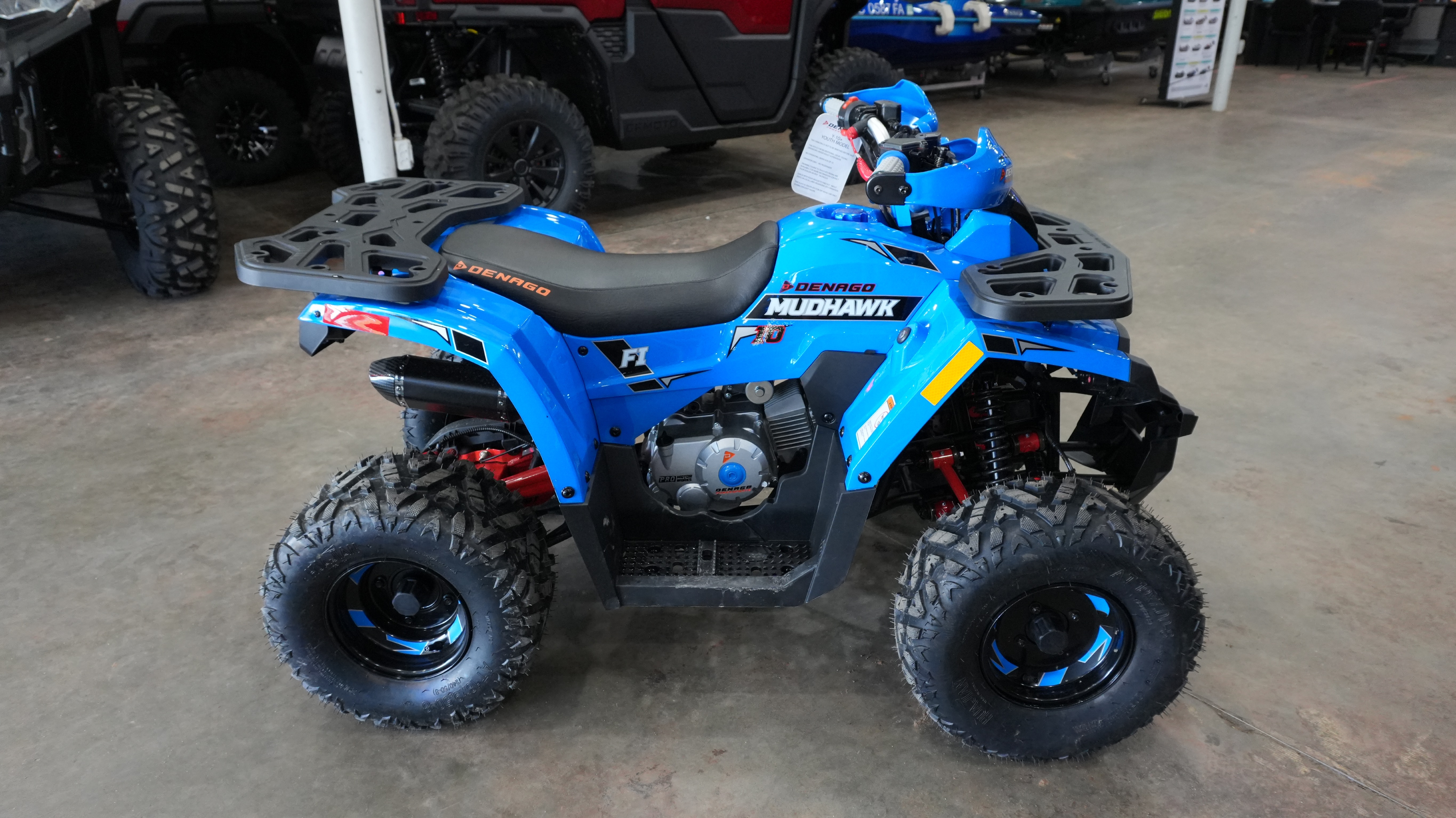 2026 Denago Powersports Mudhawk photo 4