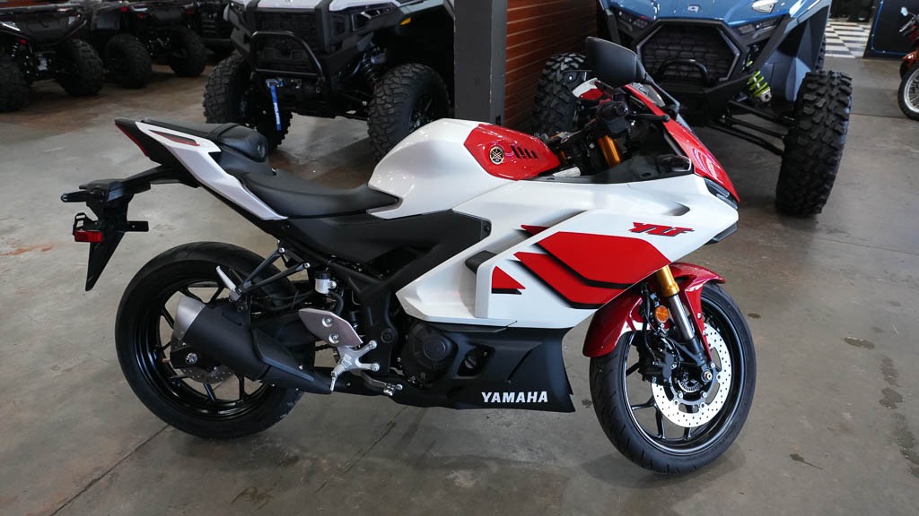2026 YZF-R3