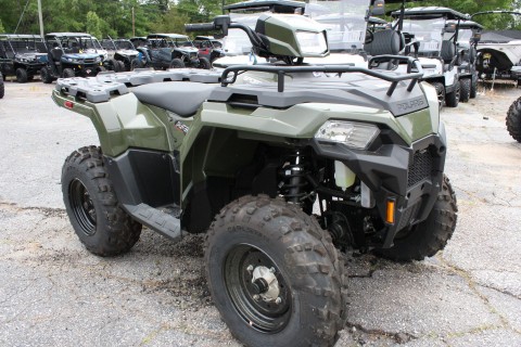 2026 Polaris Sportsman 570 — photo 1 of 32