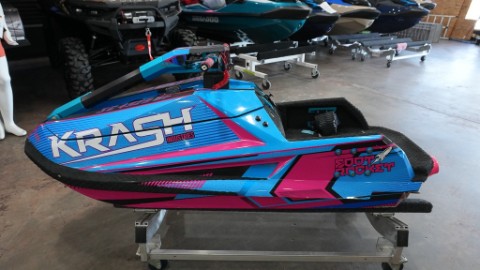 2020 Krash FOOT ROCKER — photo 1 of 14
