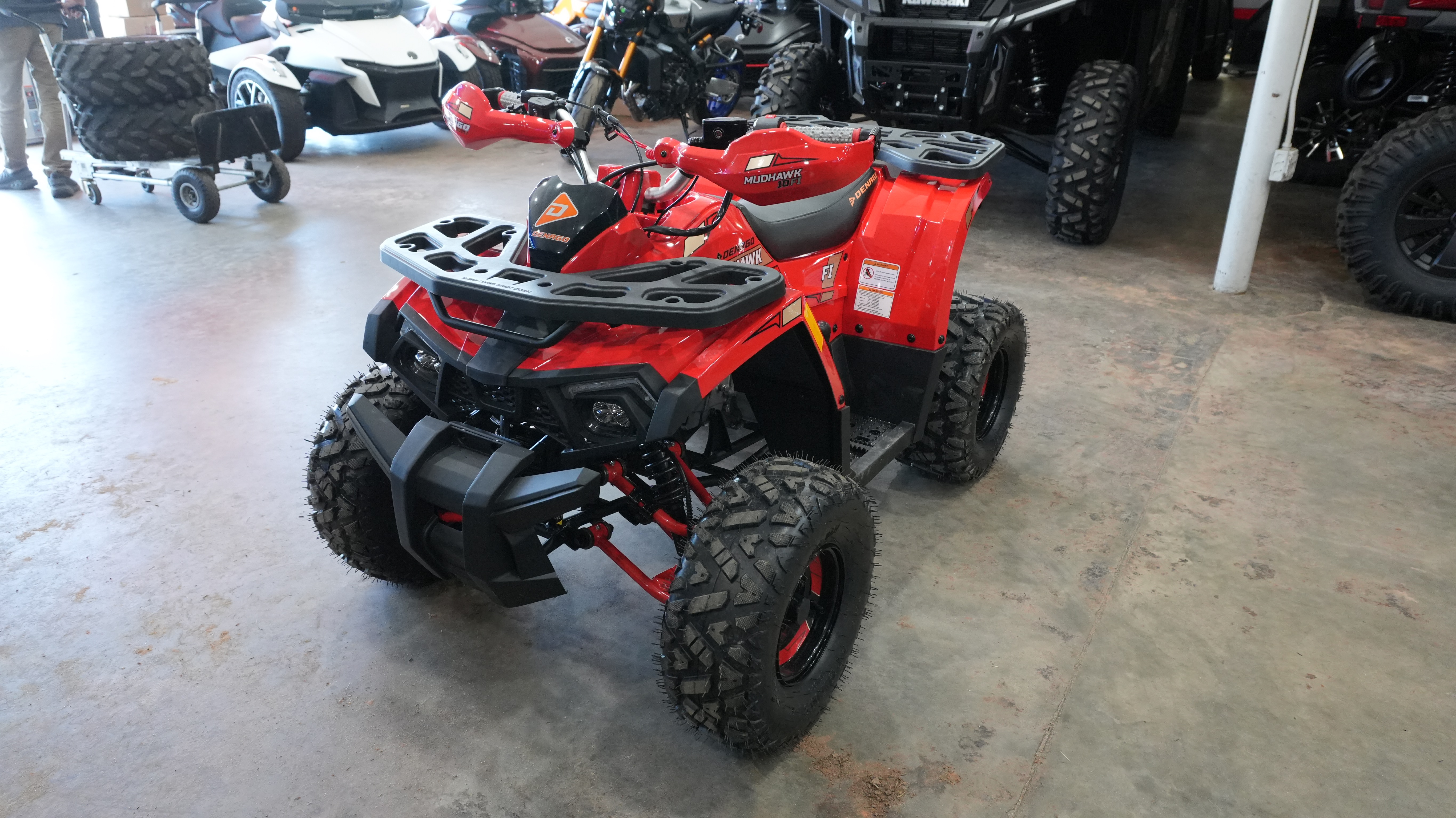 2026 Denago Powersports Mudhawk