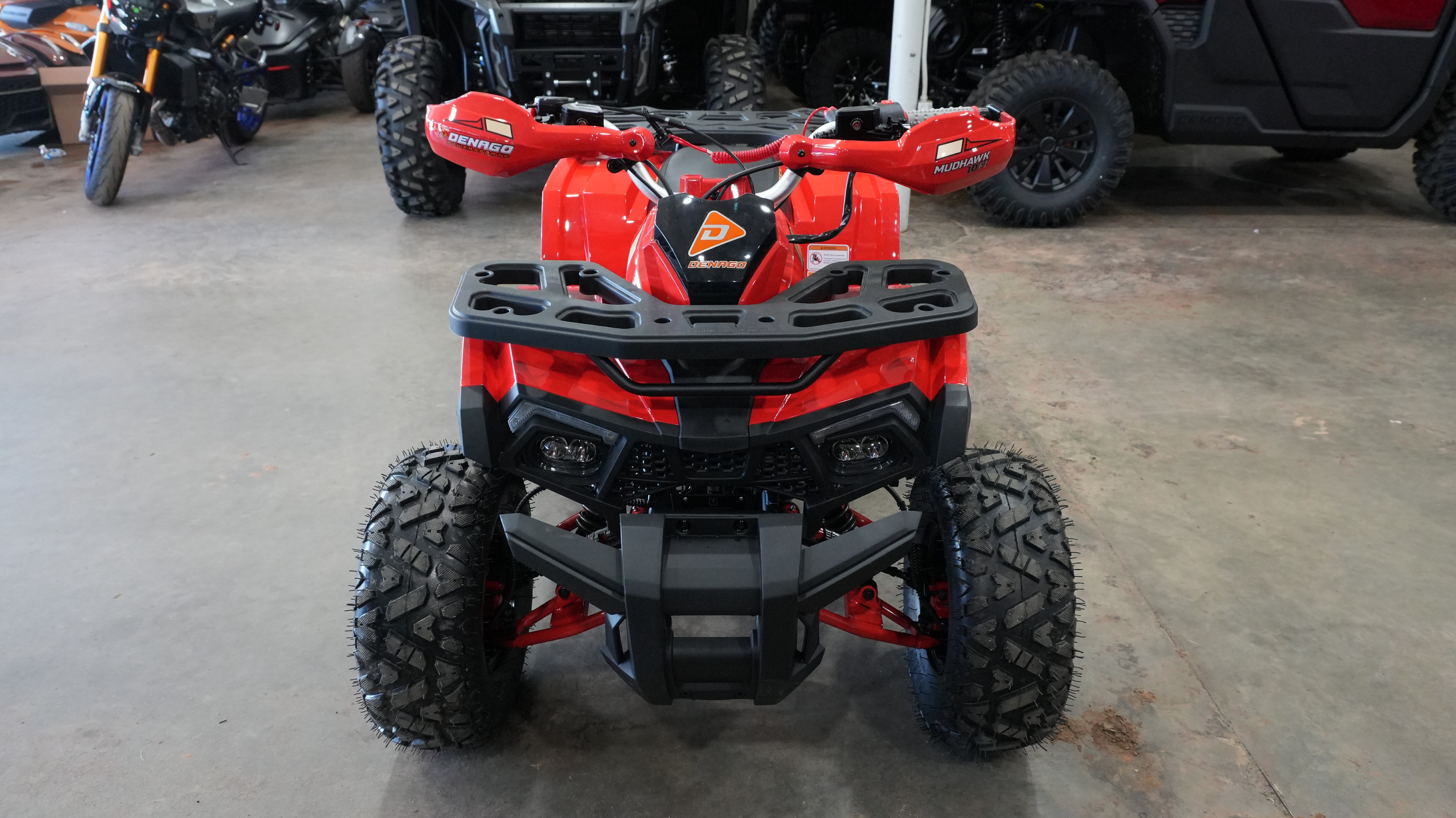 2026 Denago Powersports Mudhawk photo 2