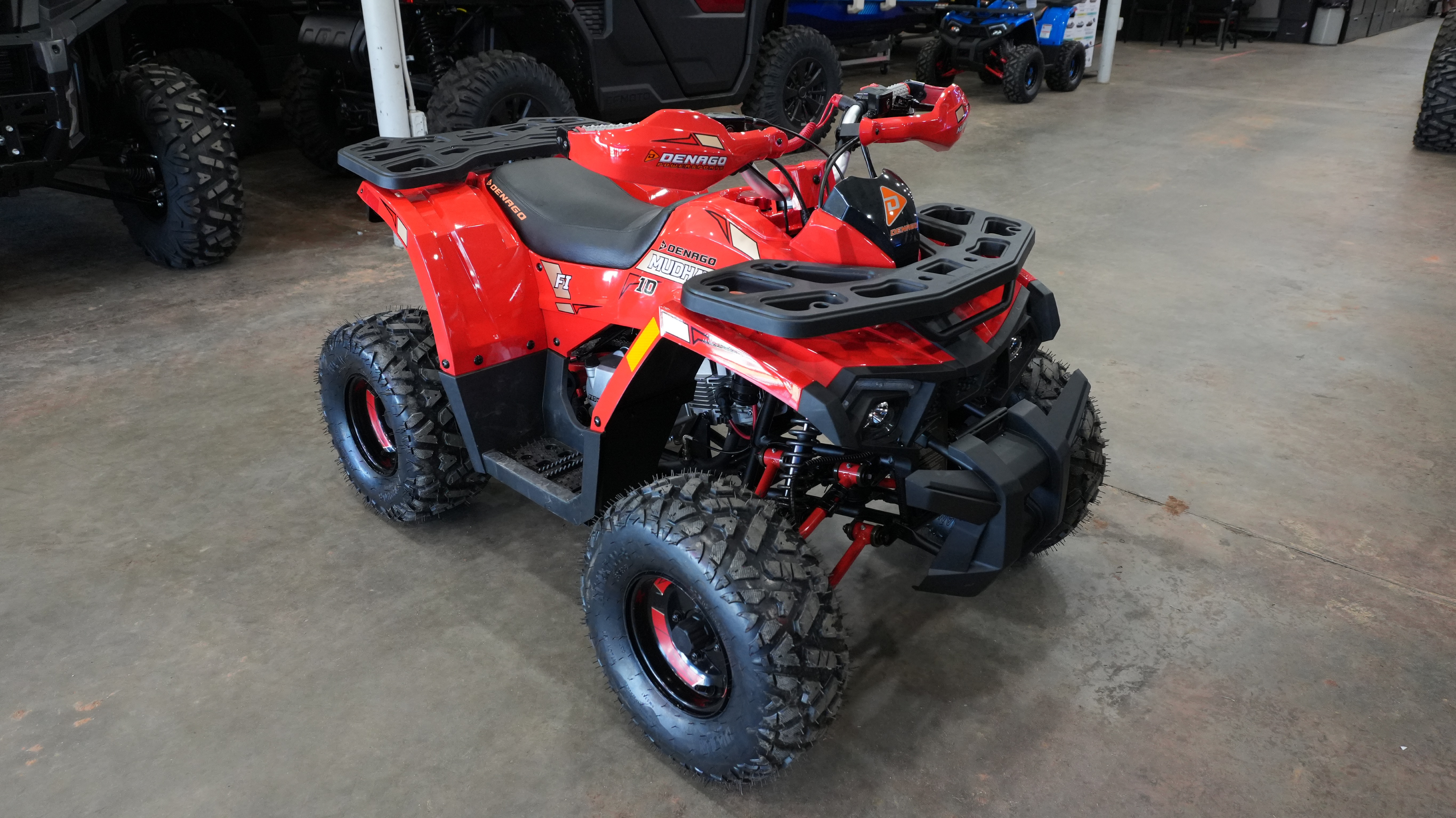2026 Denago Powersports Mudhawk photo 3