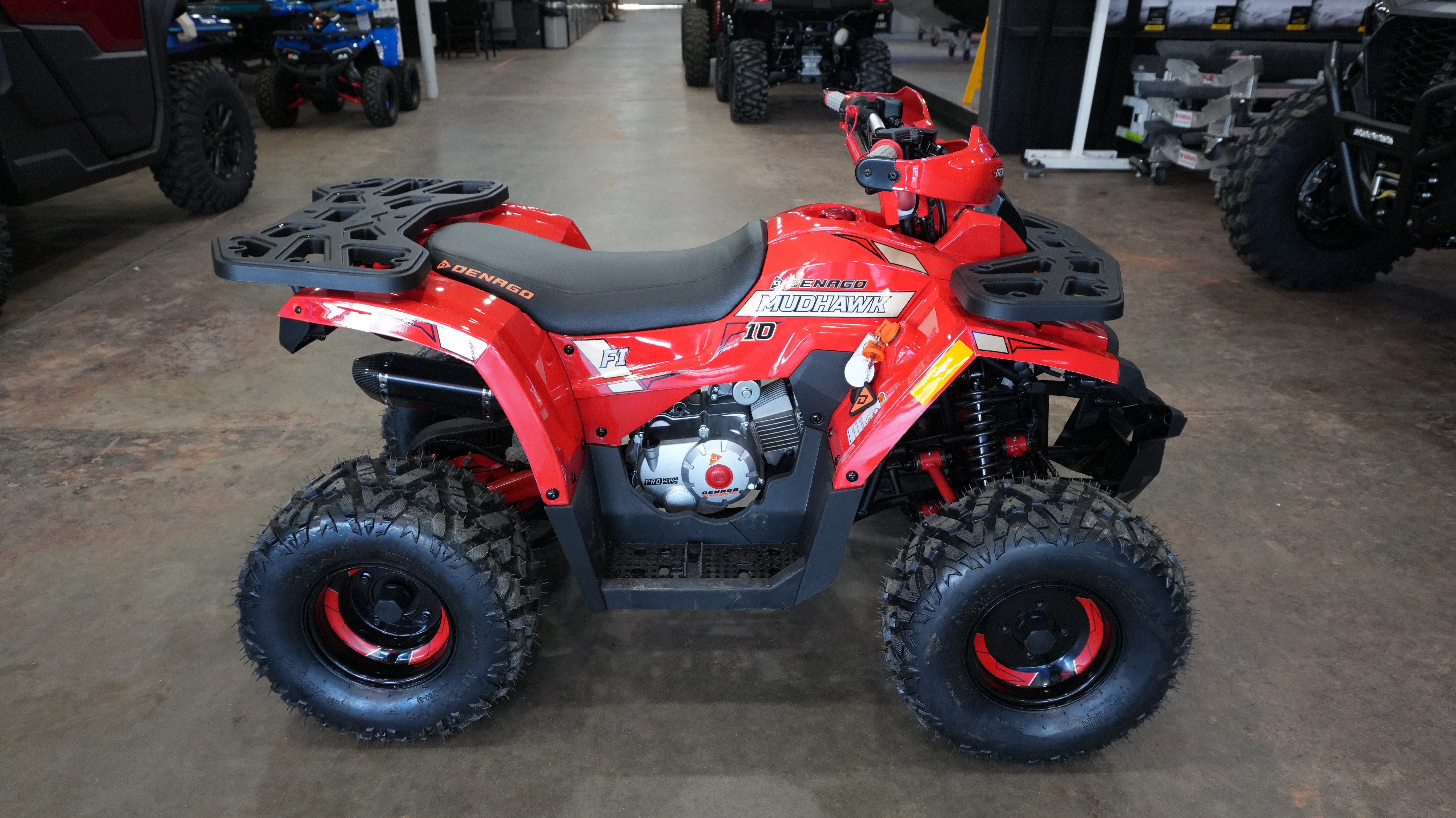 2026 Denago Powersports Mudhawk photo 4