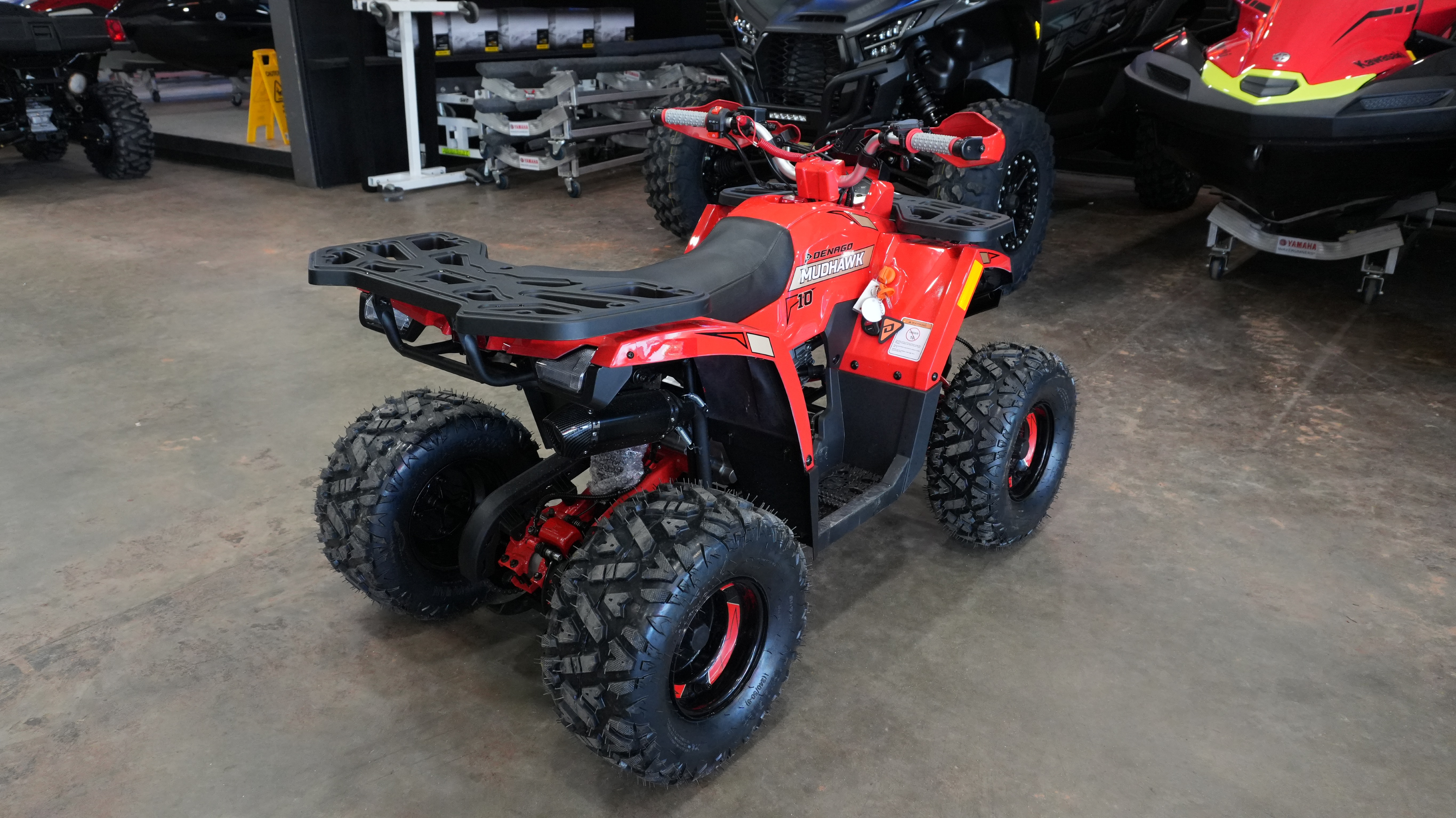 2026 Denago Powersports Mudhawk photo 5