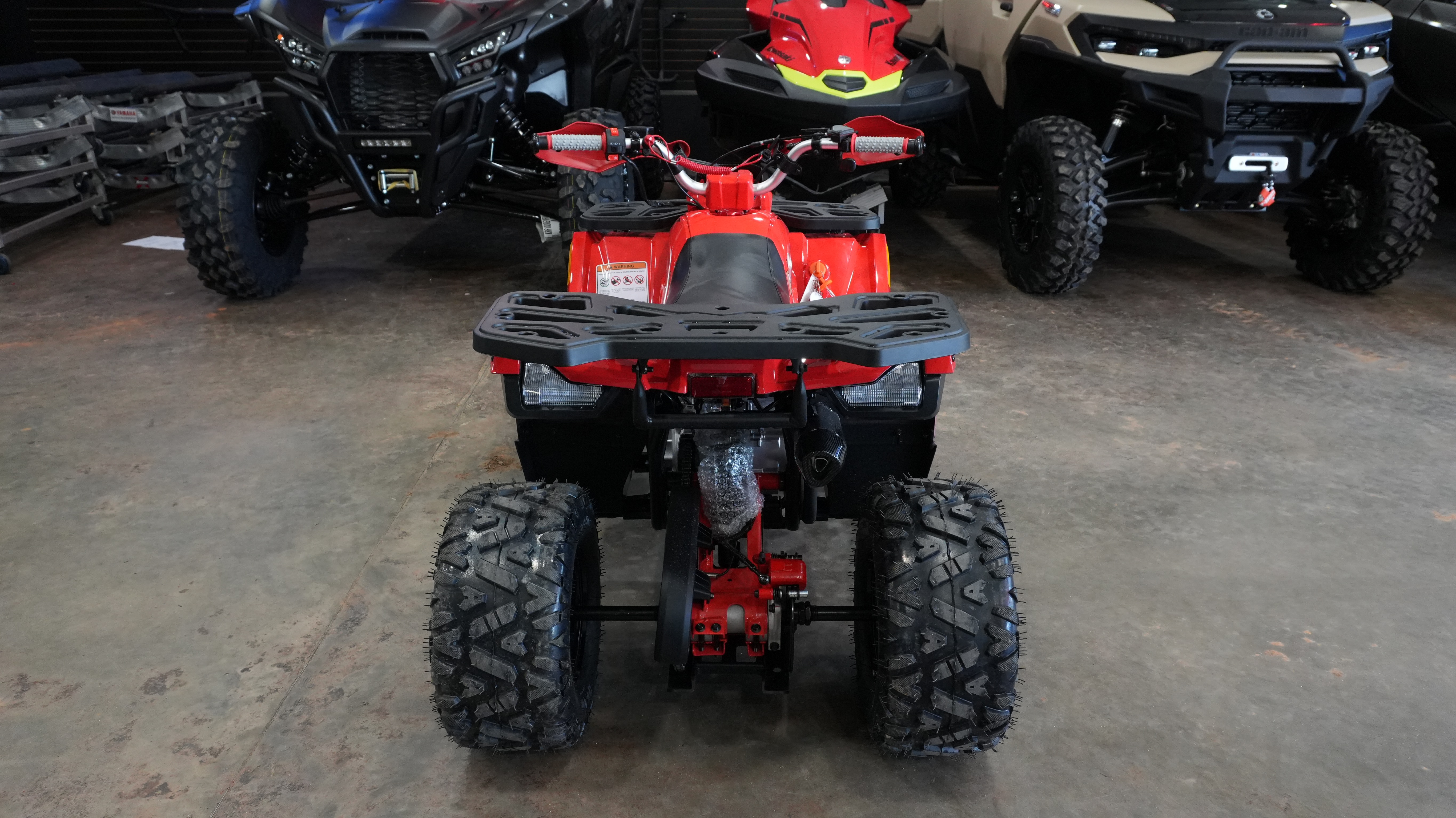 2026 Denago Powersports Mudhawk photo 6