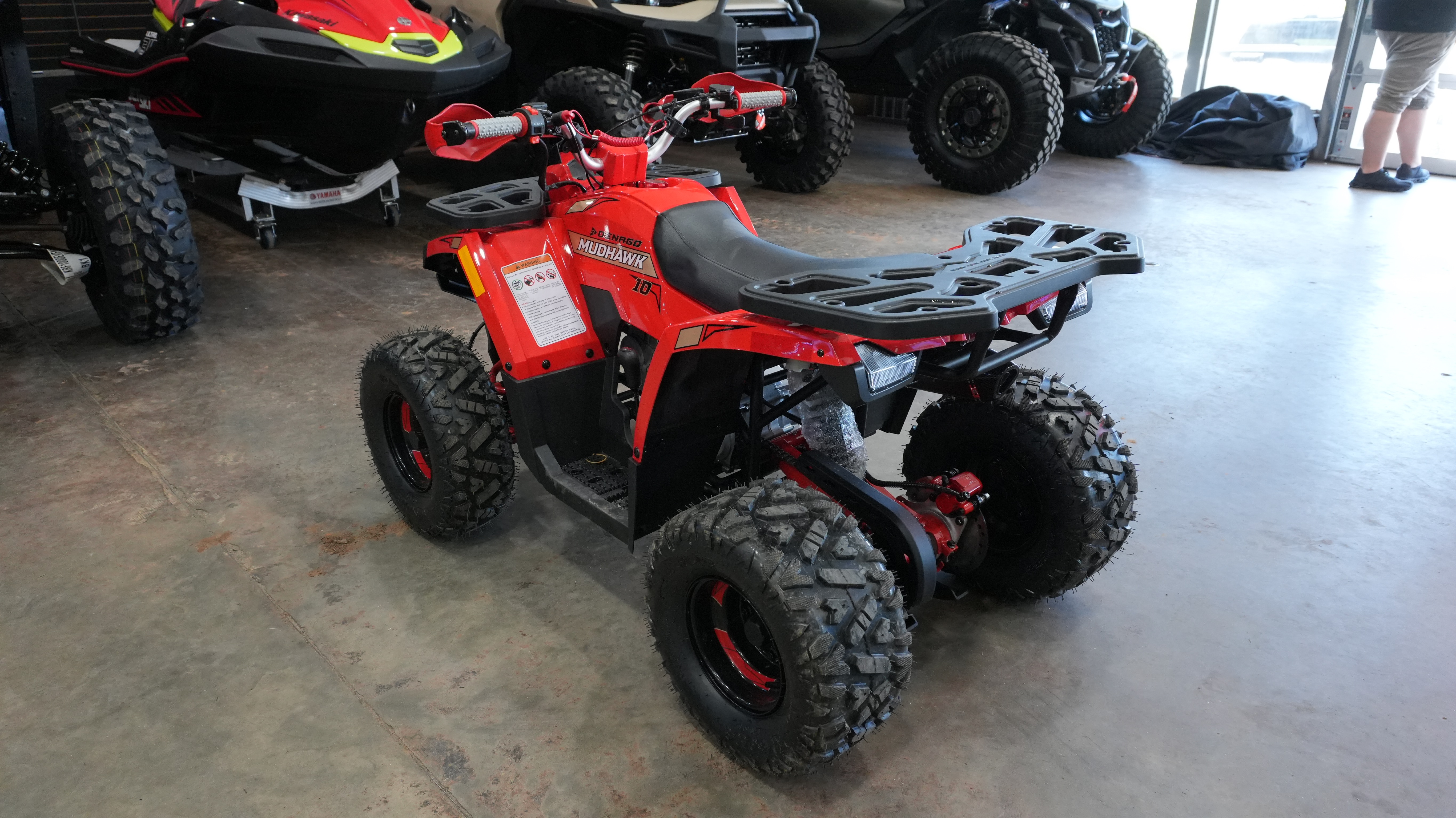 2026 Denago Powersports Mudhawk photo 7
