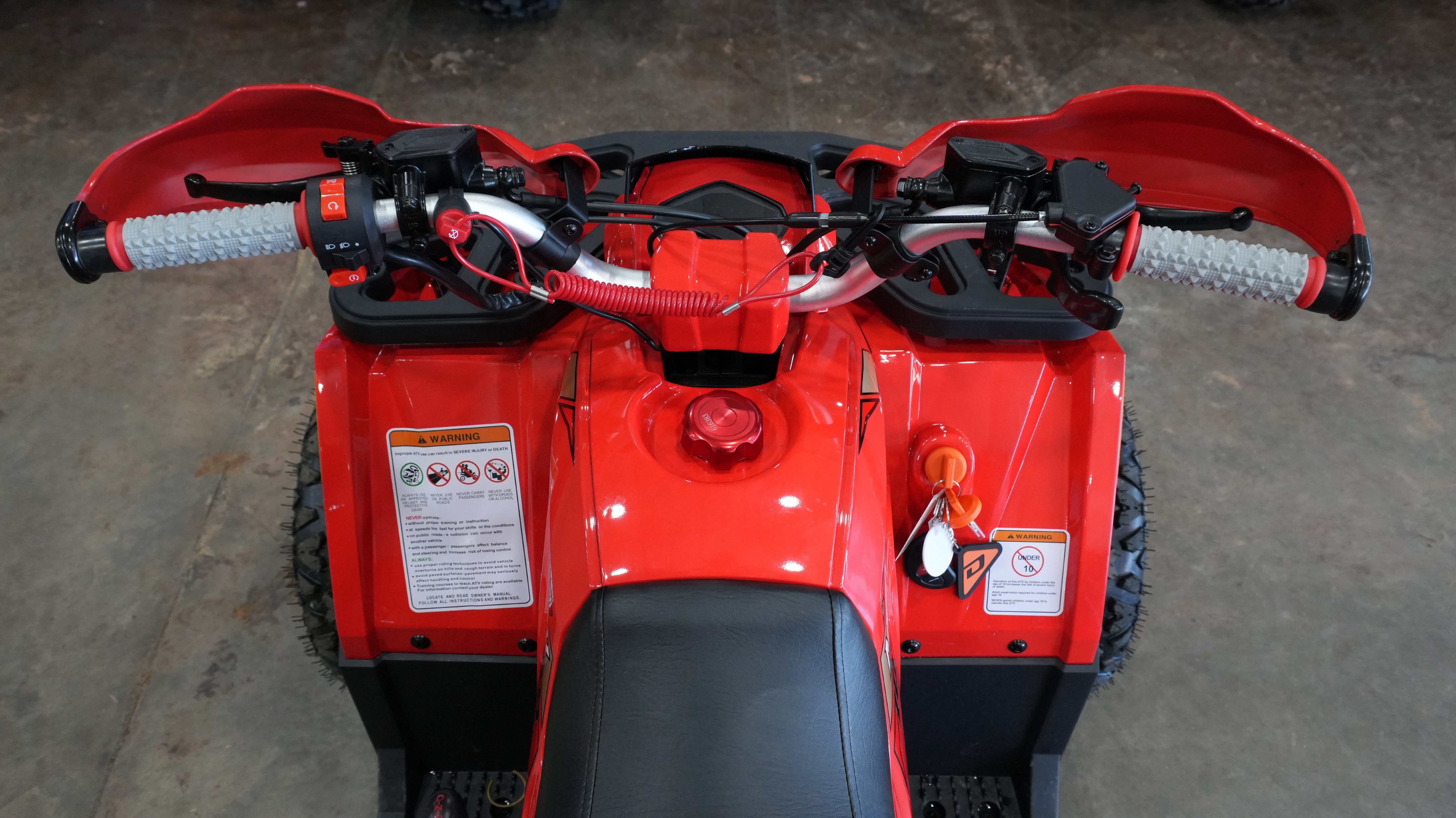 2026 Denago Powersports Mudhawk photo 9