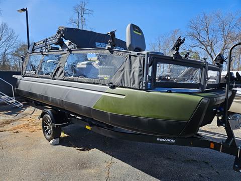 2025 Sea-Doo Switch Fish 21 - 230 hp