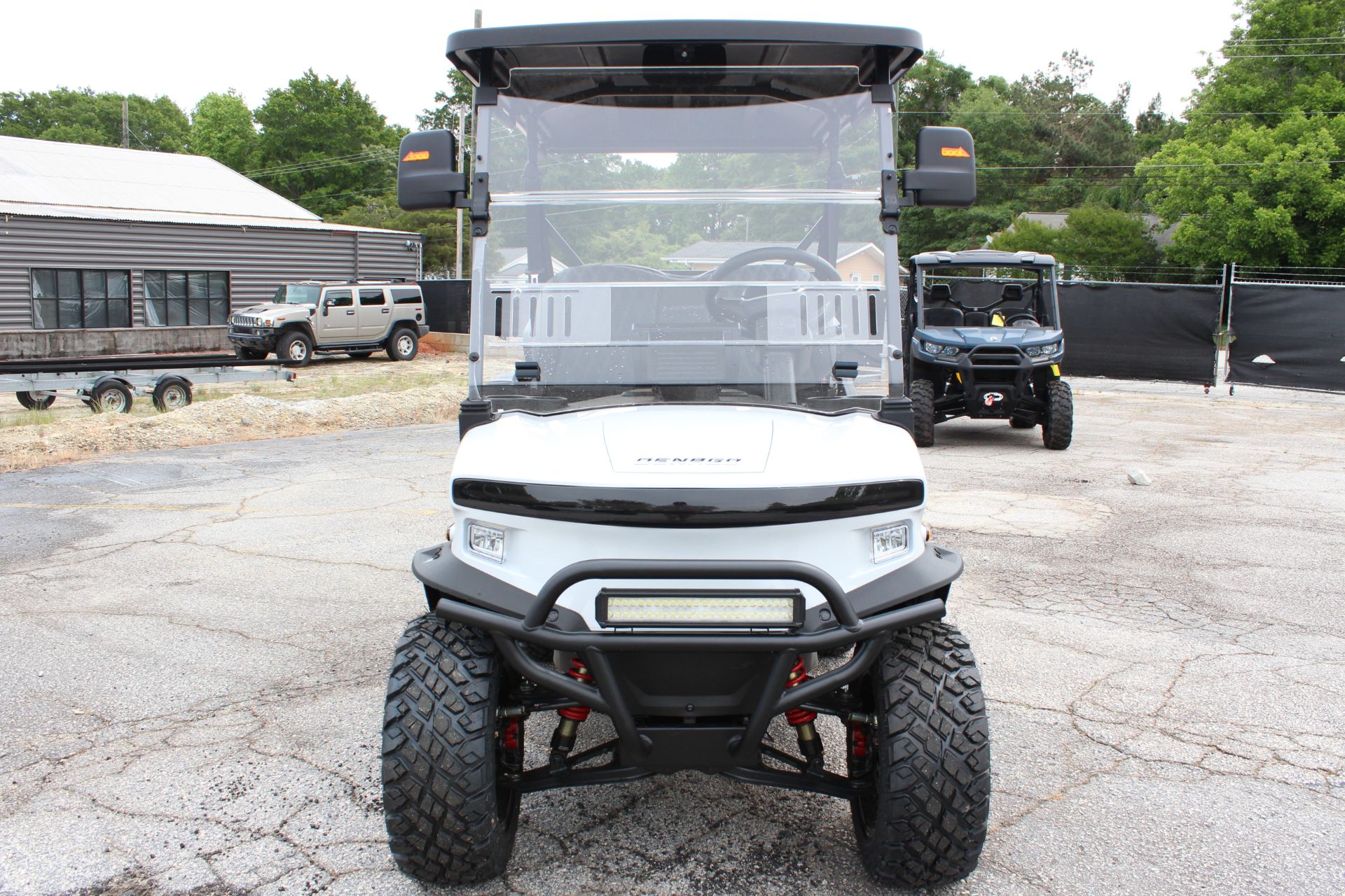 2026 Denago EV Nomad photo 7