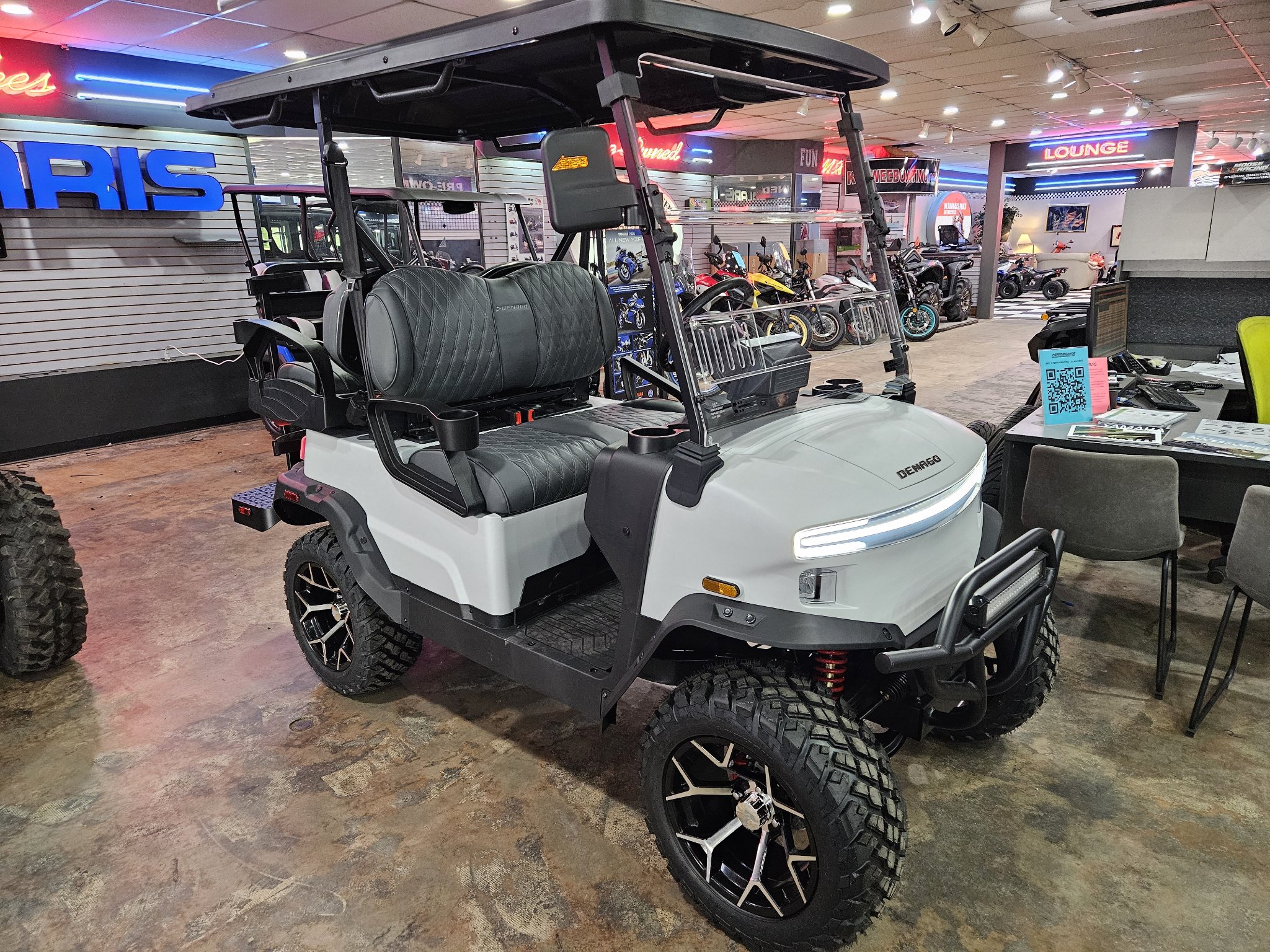 2026 Denago EV Nomad photo 8