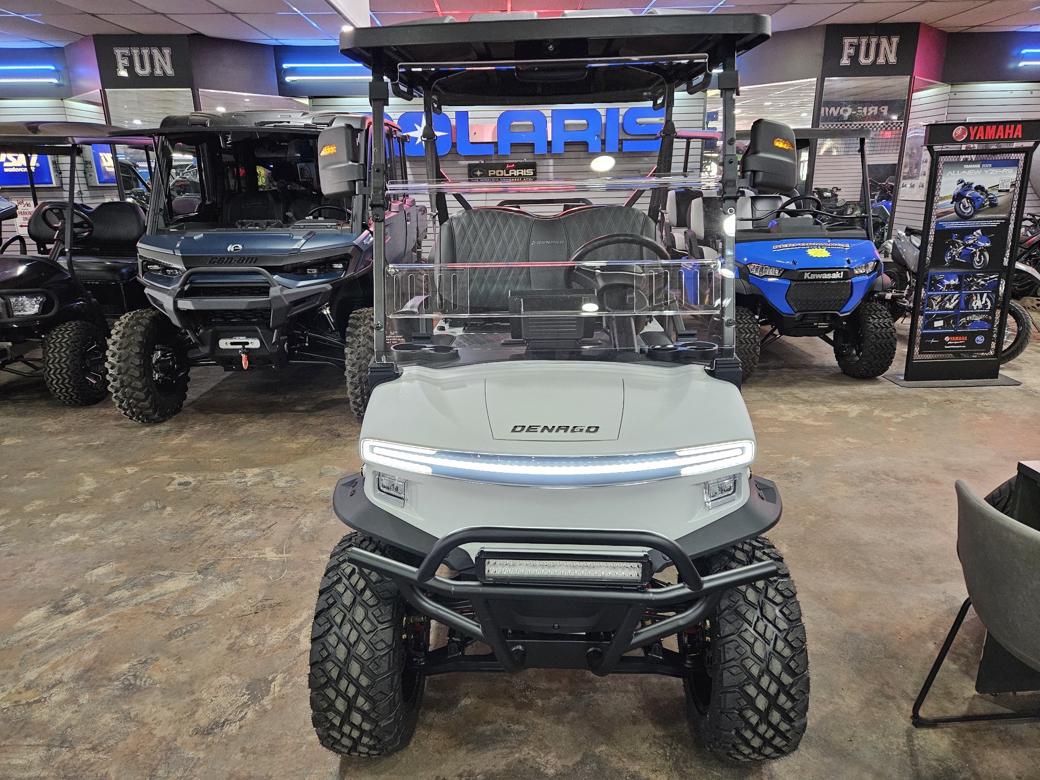 2026 Denago EV Nomad photo 4