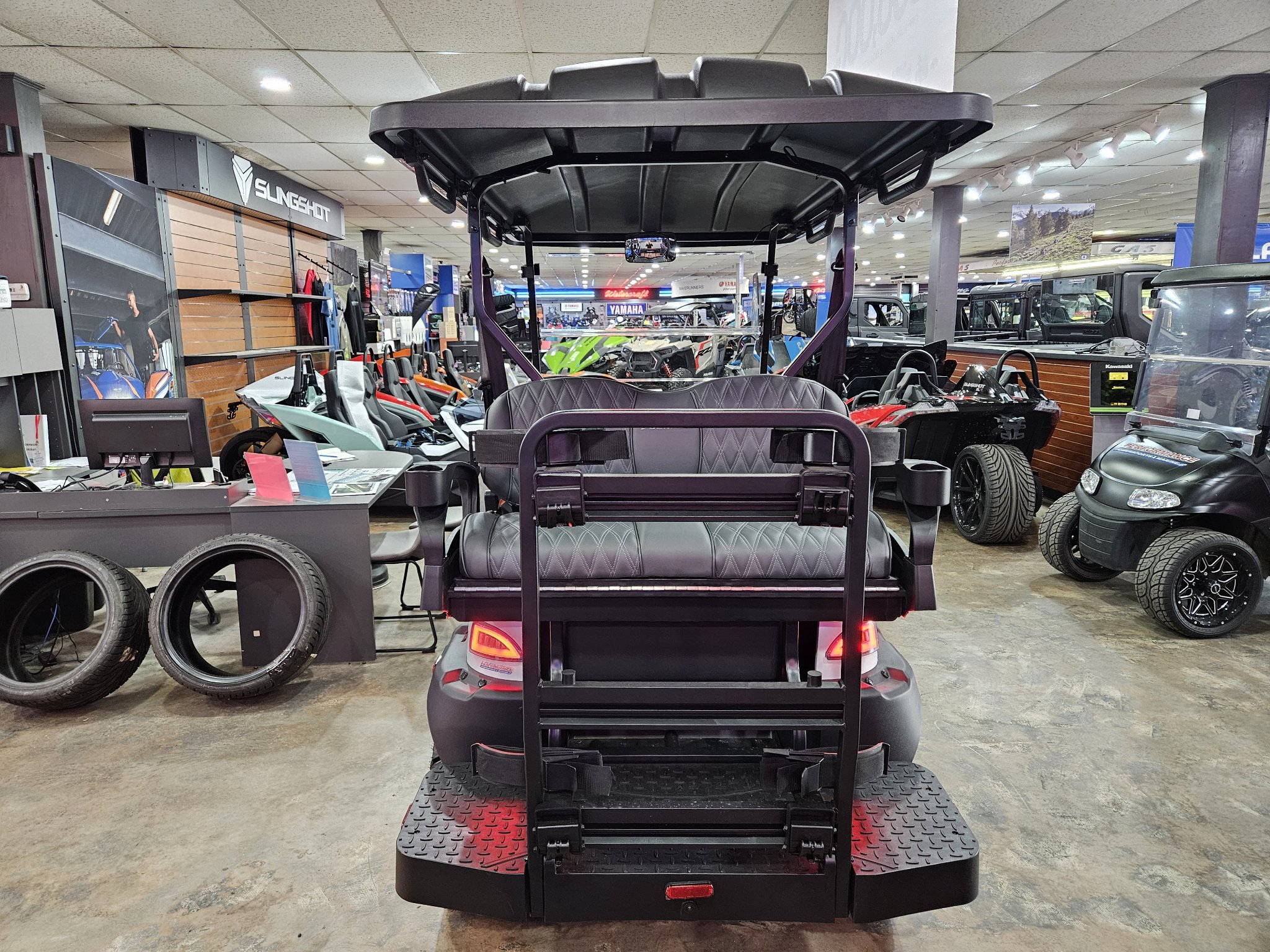 2026 Denago EV Nomad photo 6