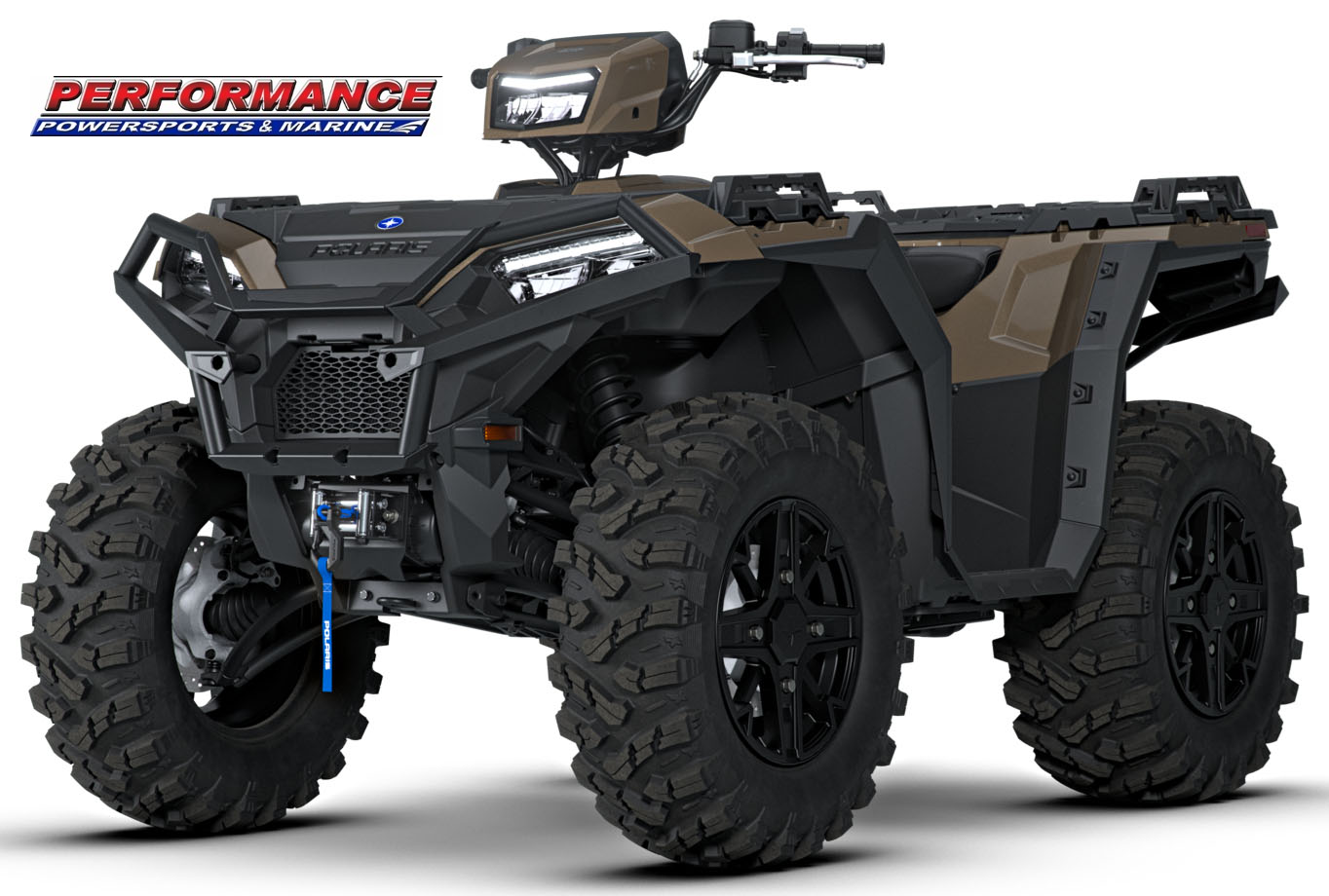 2027 Sportsman 850 Trail