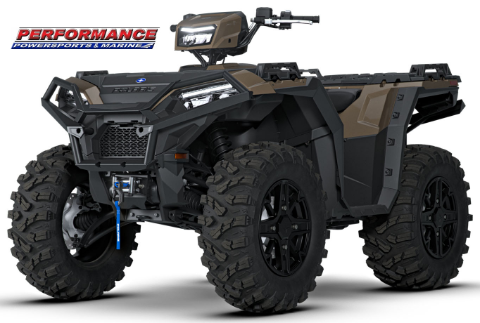 2027 Polaris Sportsman 850 Trail