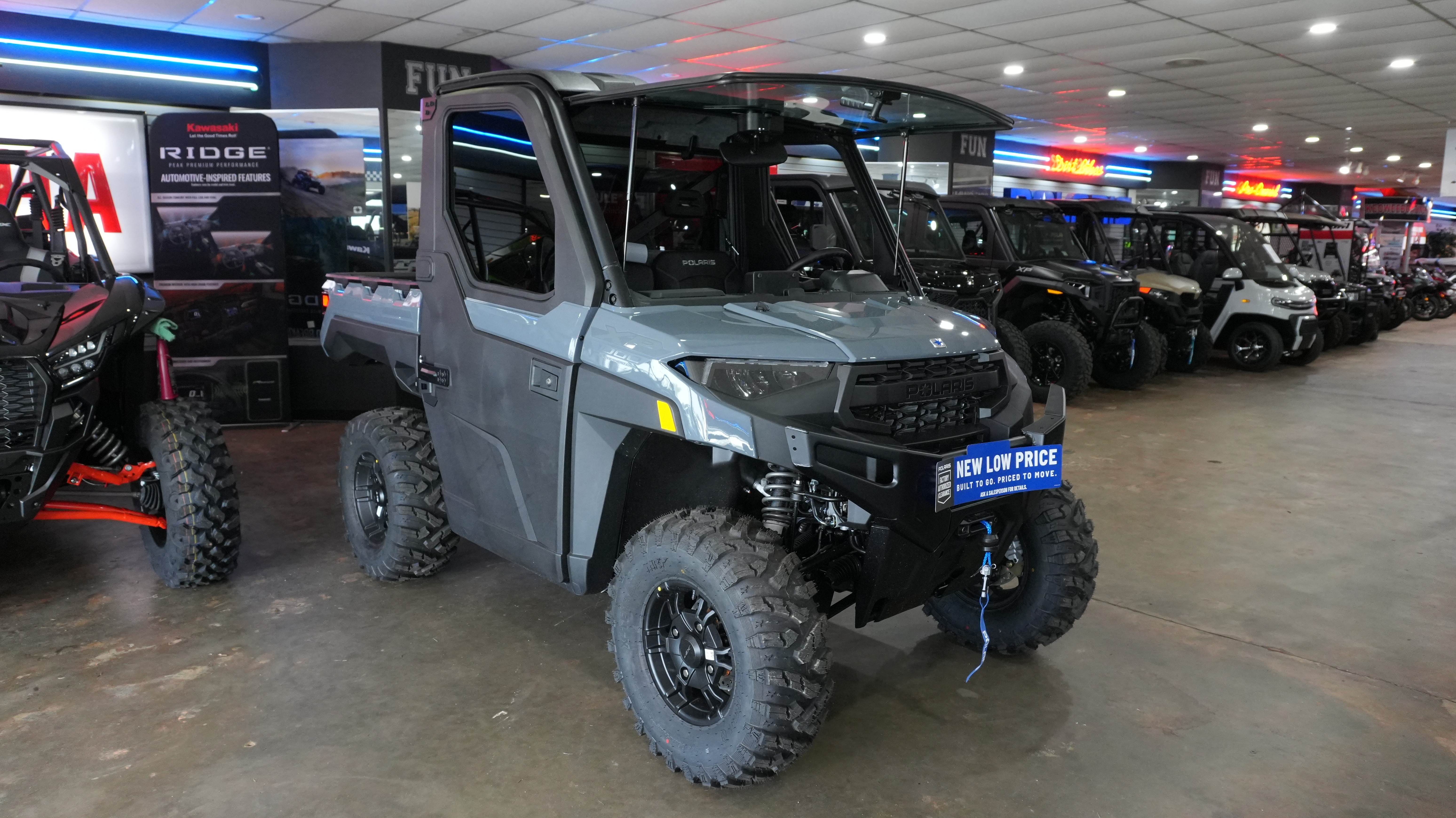 2027 Ranger XP 1000 NorthStar Ultimate