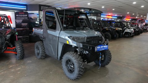 2027 Polaris Ranger XP 1000 NorthStar Ultimate — photo 1 of 32