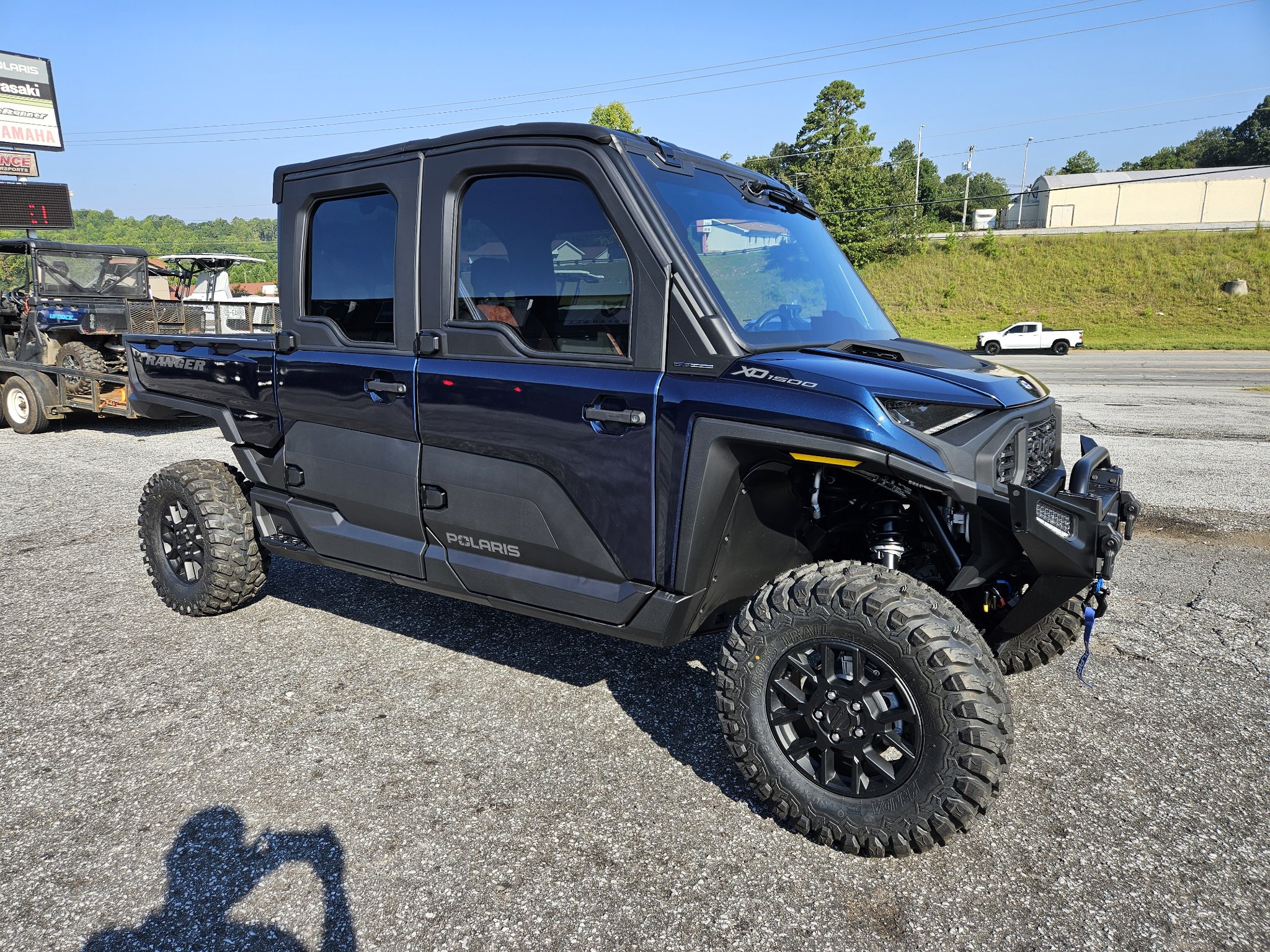 2027 Polaris Ranger Crew XD 1500 NorthStar Ultimate for sale 1270175