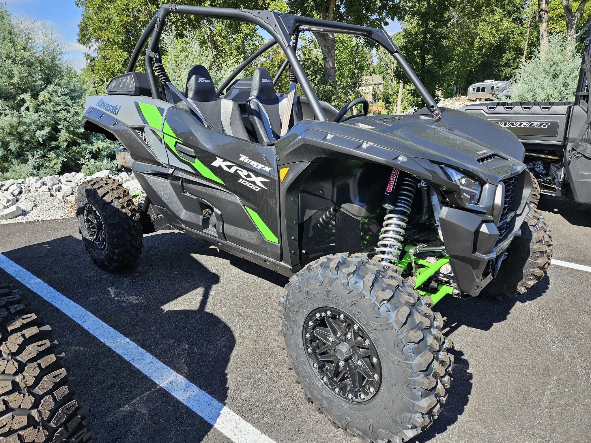 2027 TERYX KRX® 1000 TR