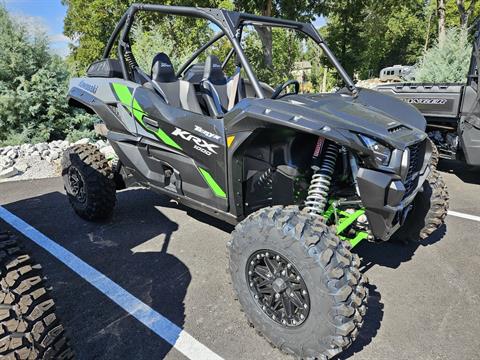 2027 Kawasaki TERYX KRX 1000 TR