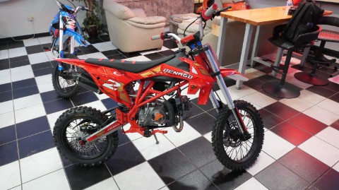 2026 Denago Powersports MX2 — photo 1 of 11