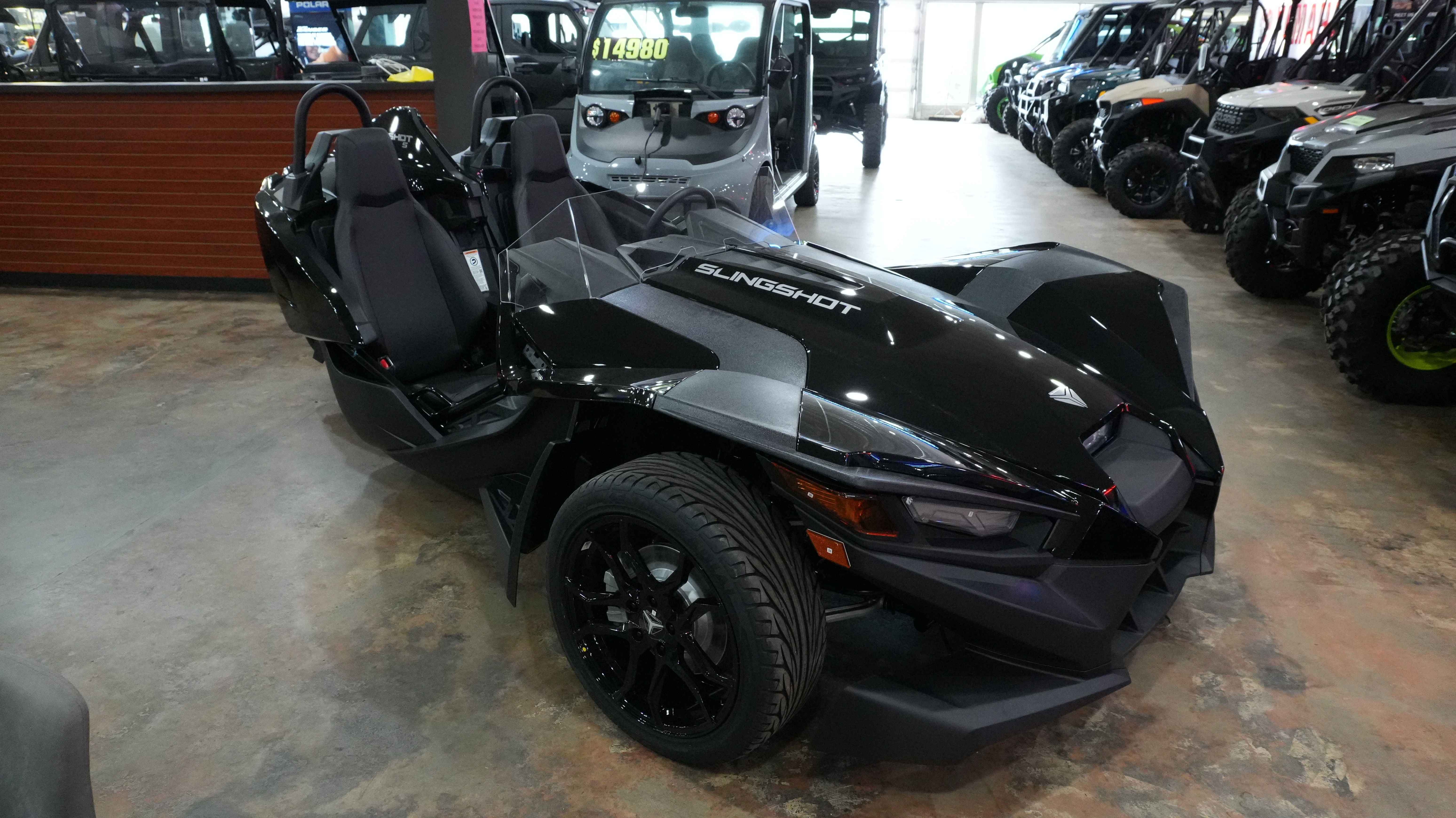 2026  Slingshot S - Manual for sale 1155711