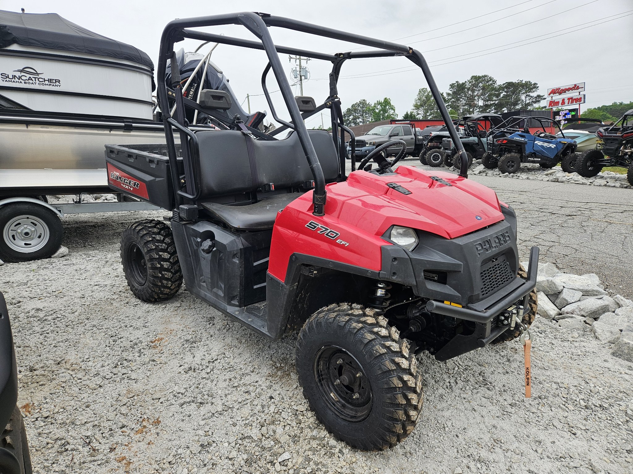2019 Ranger 570 Full-Size