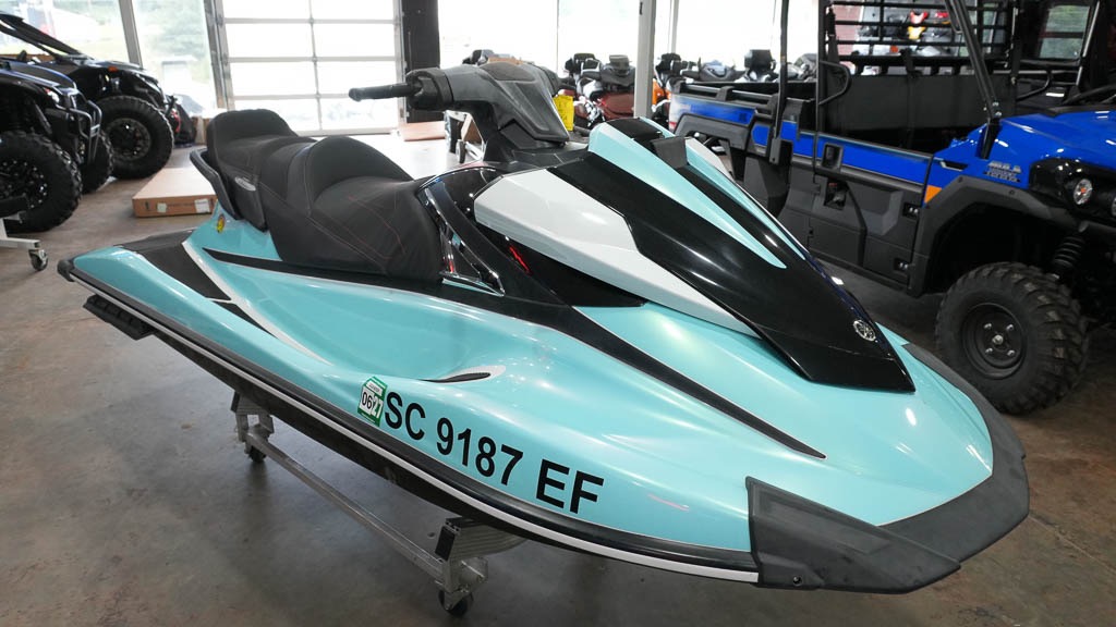 2017 VX Cruiser HO