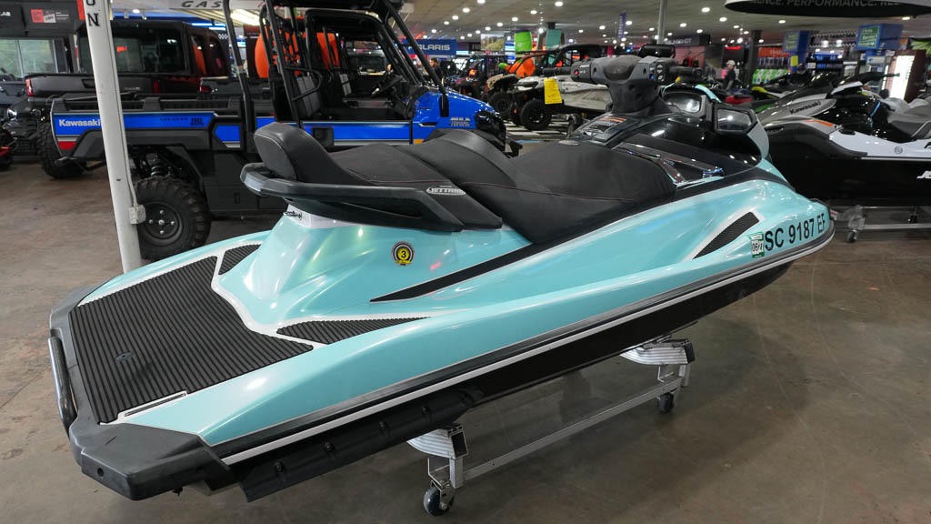 2017 Yamaha VX Cruiser HO 2