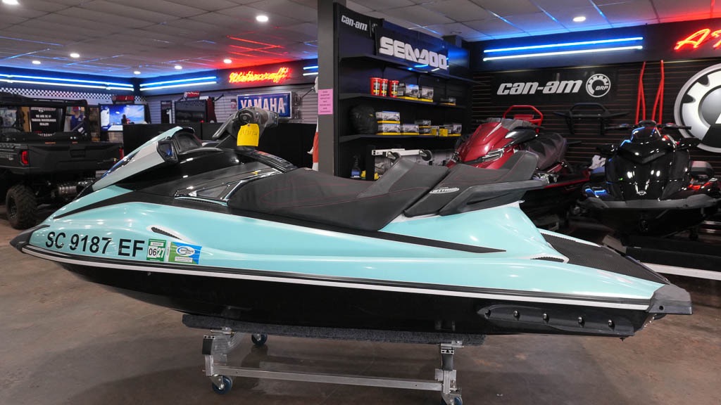 2017 Yamaha VX Cruiser HO 3