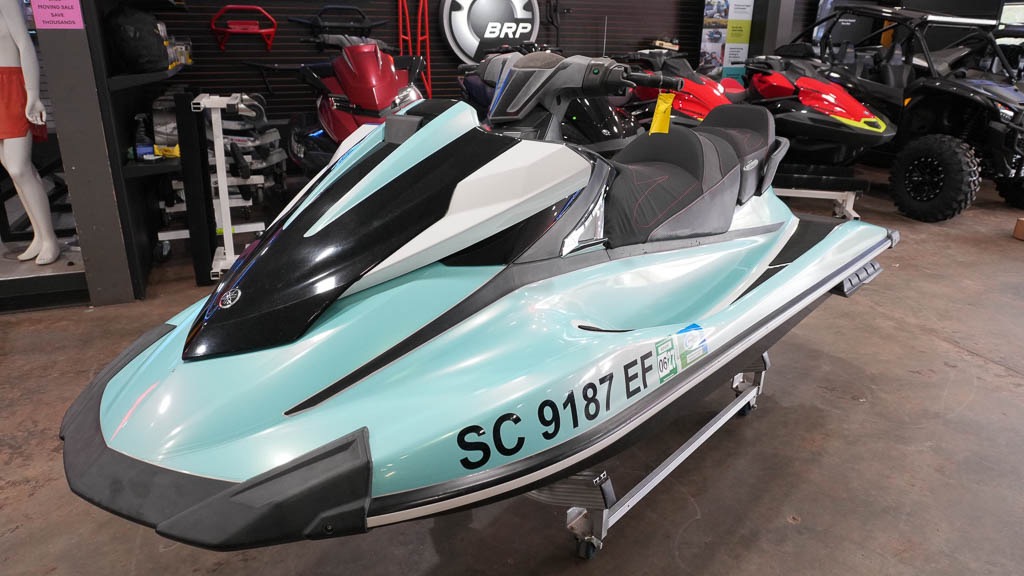 2017 Yamaha VX Cruiser HO 4