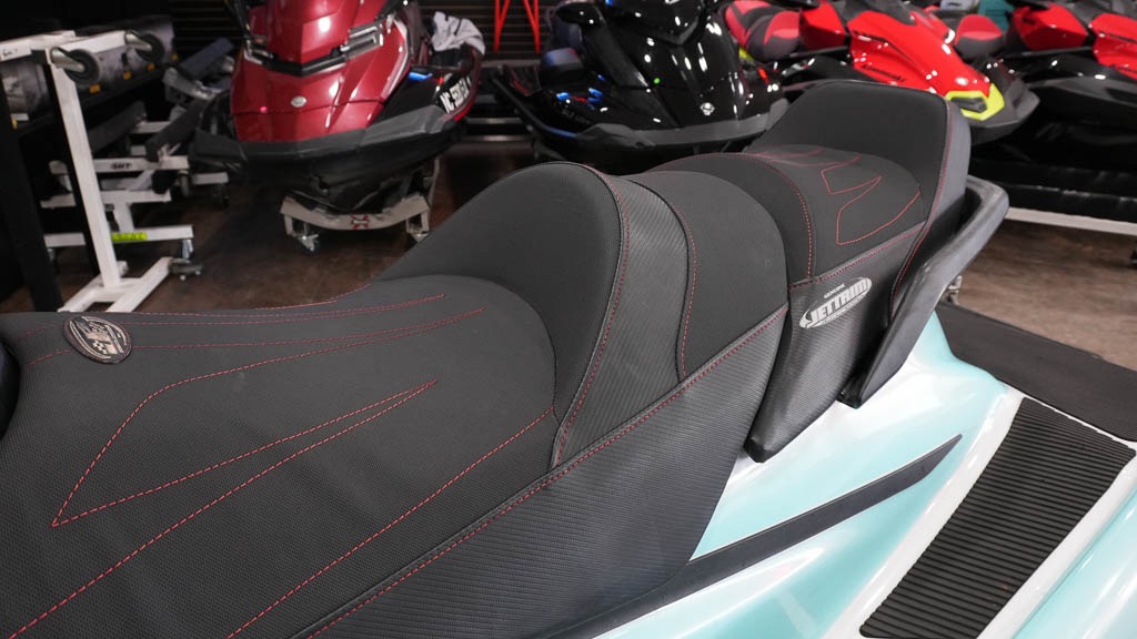 2017 Yamaha VX Cruiser HO 5