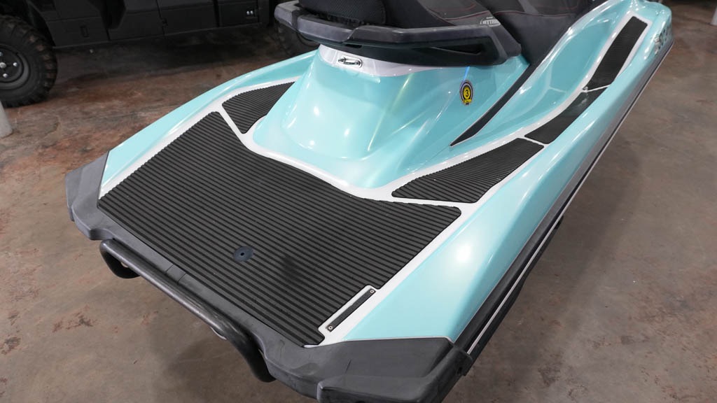 2017 Yamaha VX Cruiser HO 6