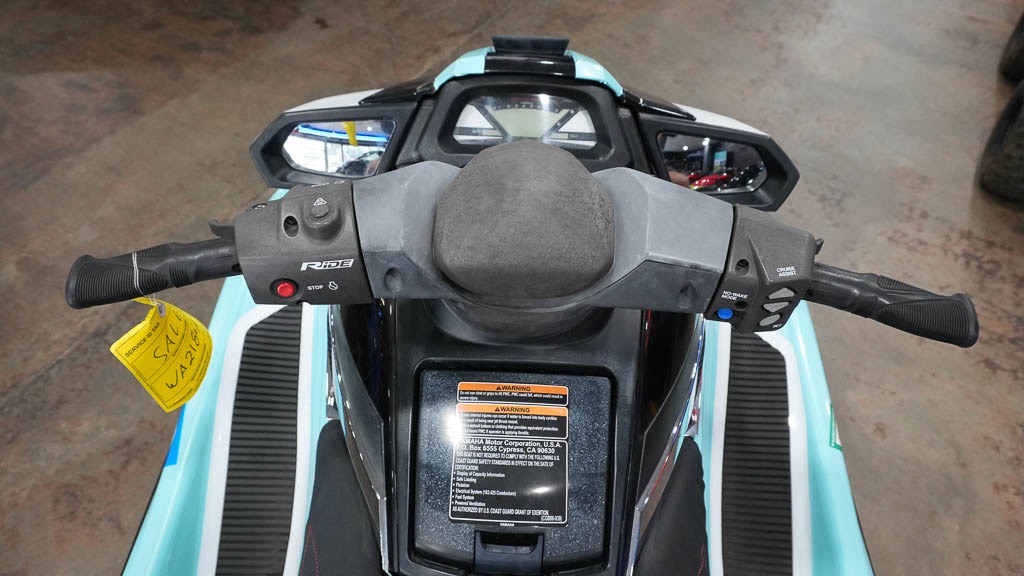 2017 Yamaha VX Cruiser HO 7