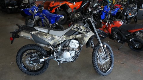 2026 Kawasaki KLX300