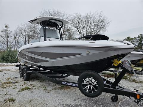 2026 Scarab 255 Open LX