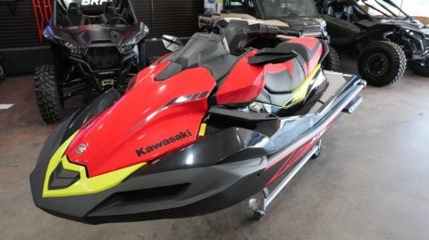 2025 Kawasaki Jet Ski Ultra 310X — photo 1 of 19