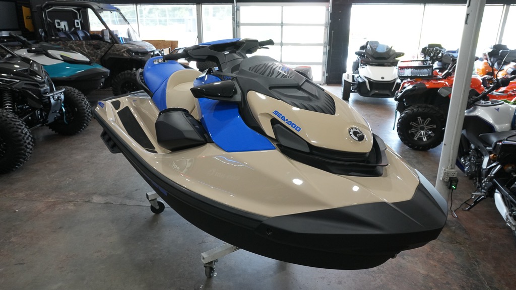 2026 Sea-Doo Wake 170 + BRP Premium Audio, iDF, iBR 6
