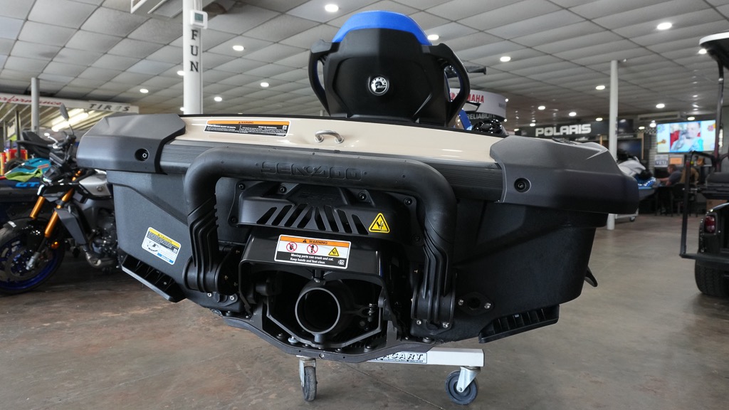 2026 Sea-Doo Wake 170 + BRP Premium Audio, iDF, iBR 11