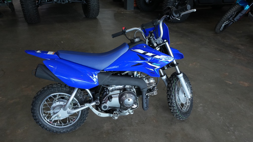2026 Yamaha TT-R50E 1