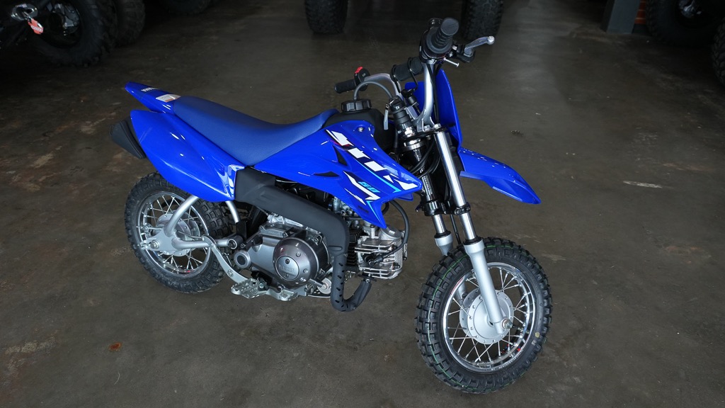 2026 Yamaha TT-R50E 2